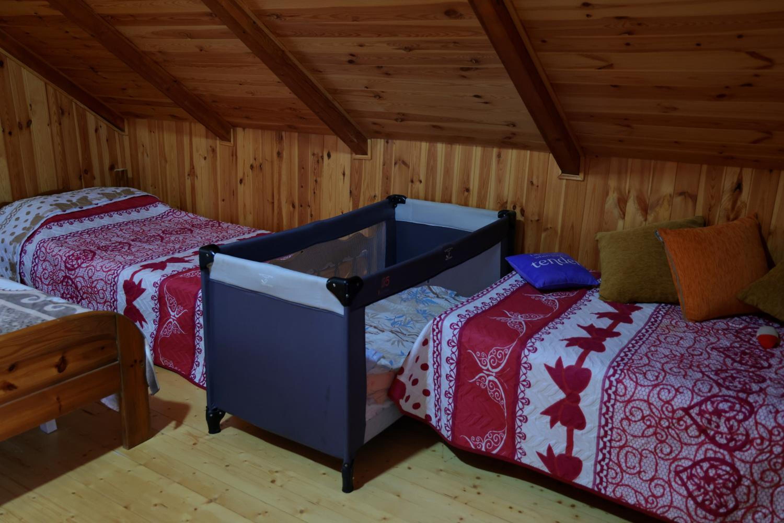Velipoja Private Chalet