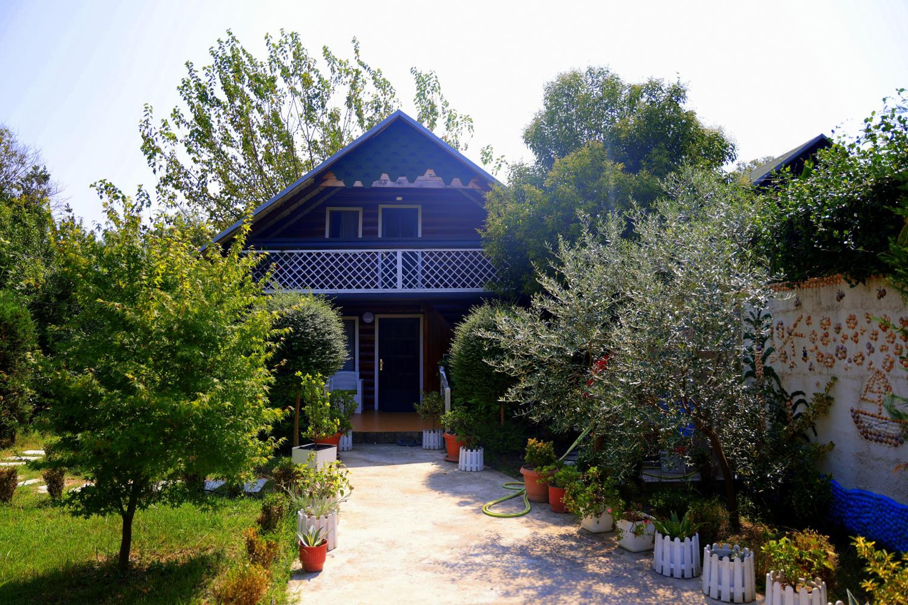 Velipoja Private Chalet