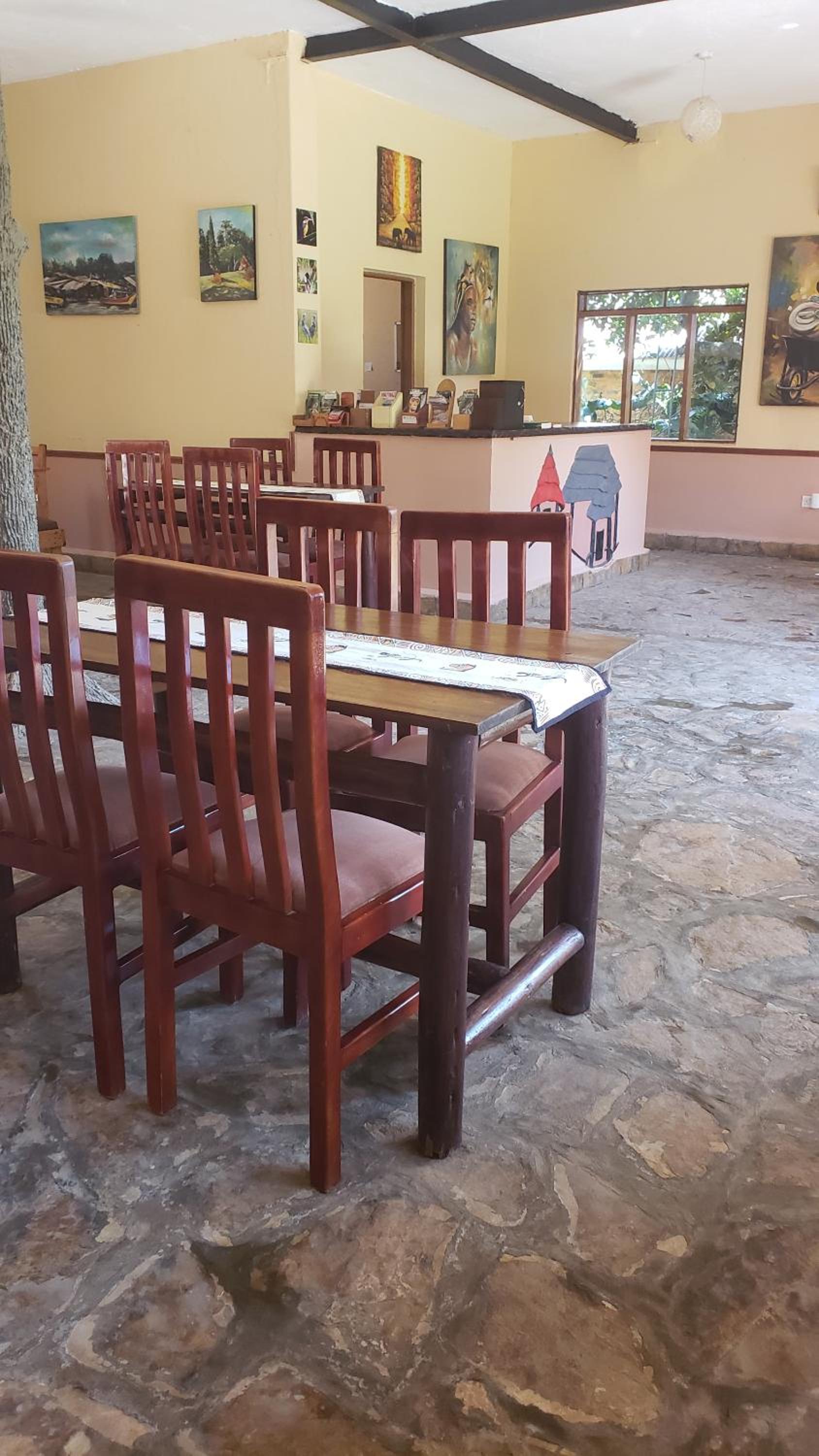 Secrets Guest House Entebbe