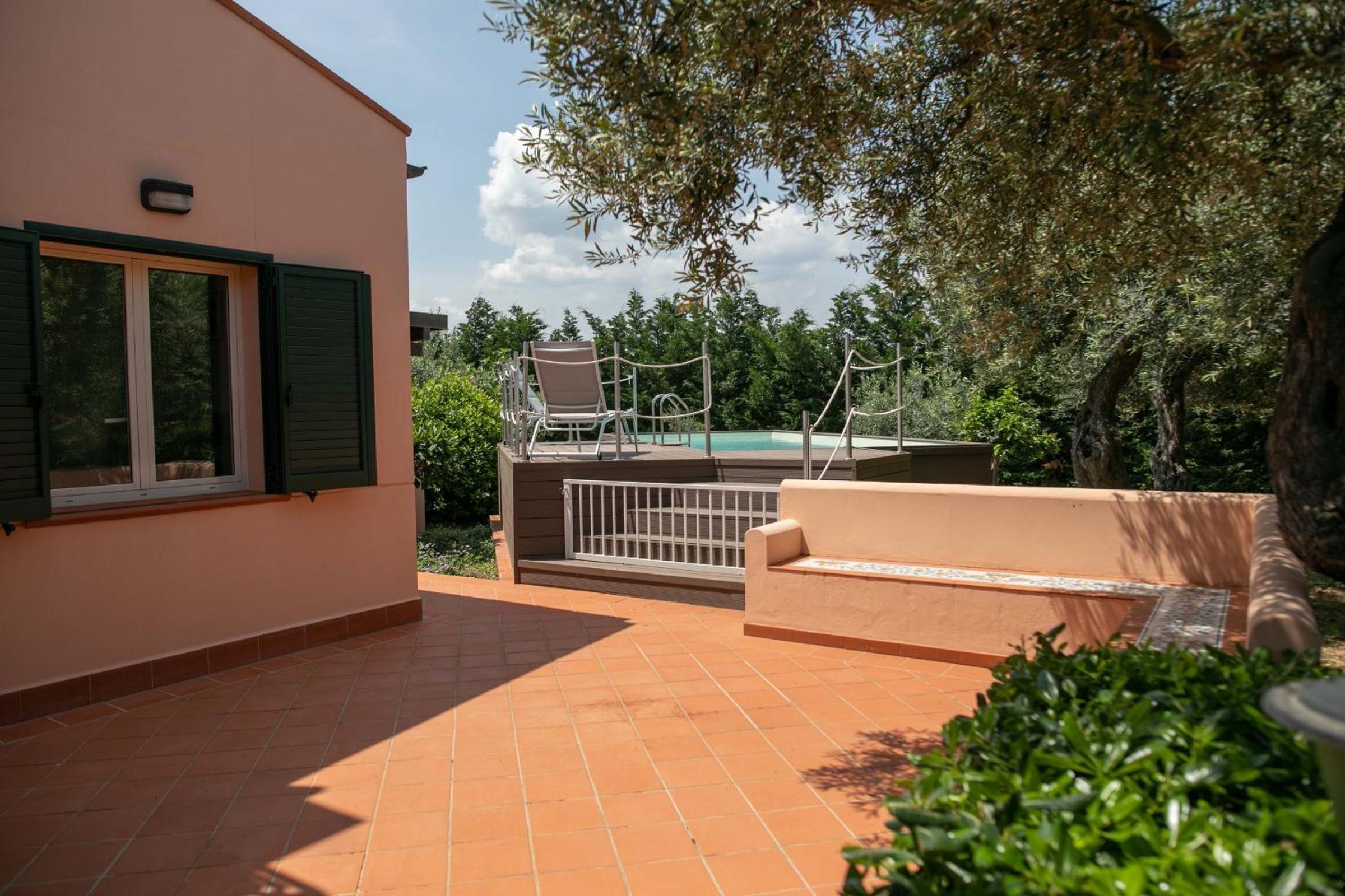 Villa Bruna view 4