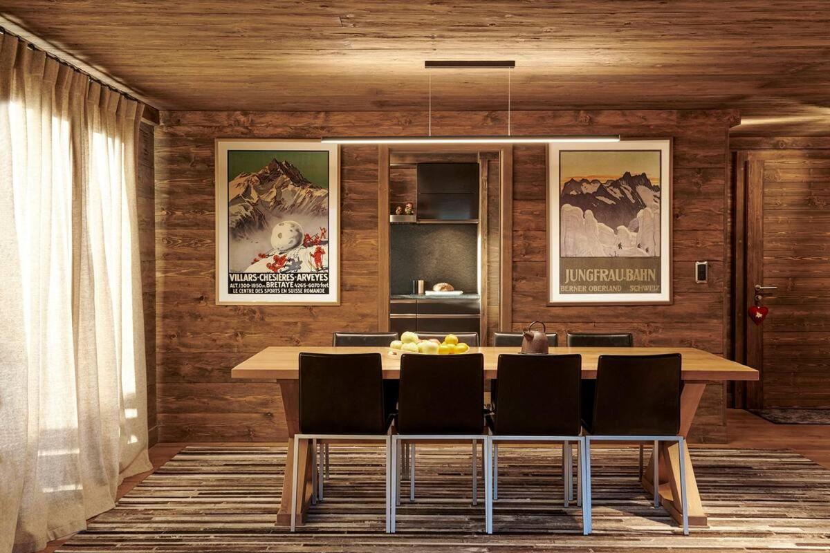 Alpina Gardens Boutique in Villars-Gryon