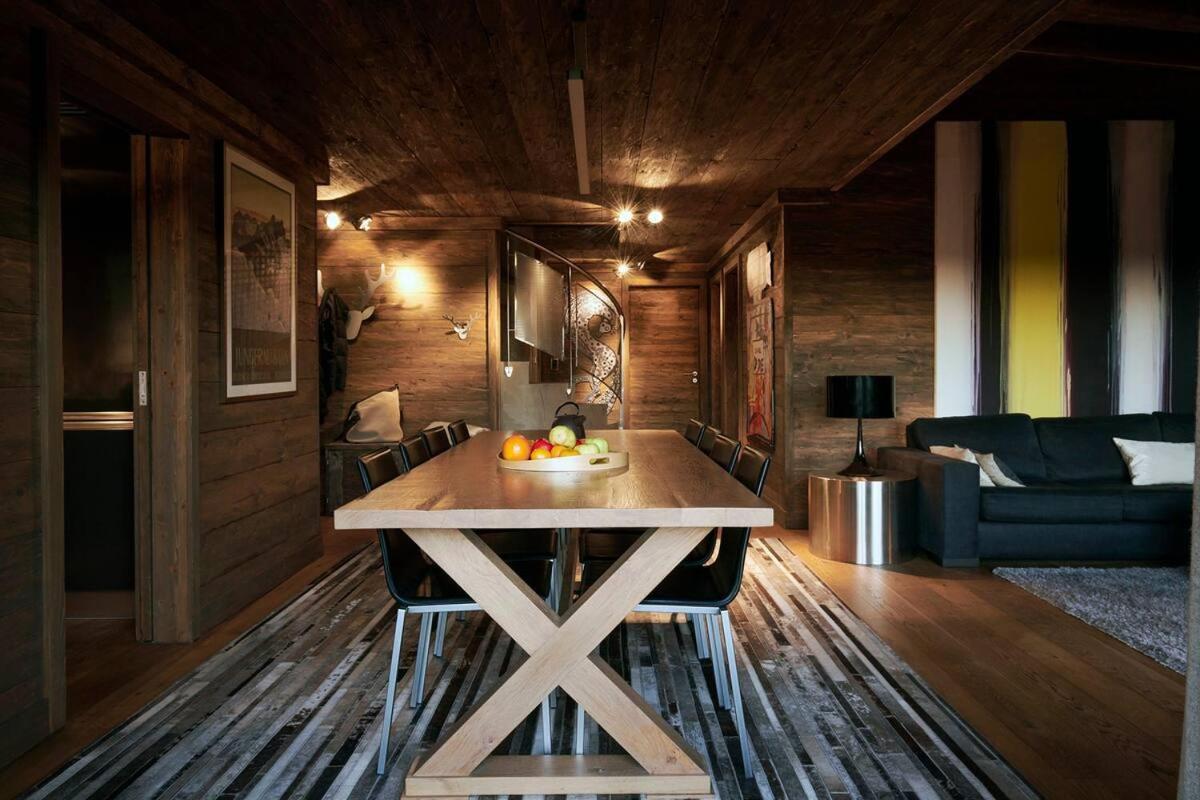Alpina Gardens Boutique in Villars-Gryon