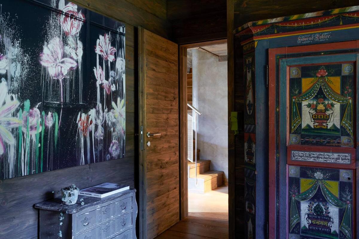 Alpina Gardens Boutique in Villars-Gryon