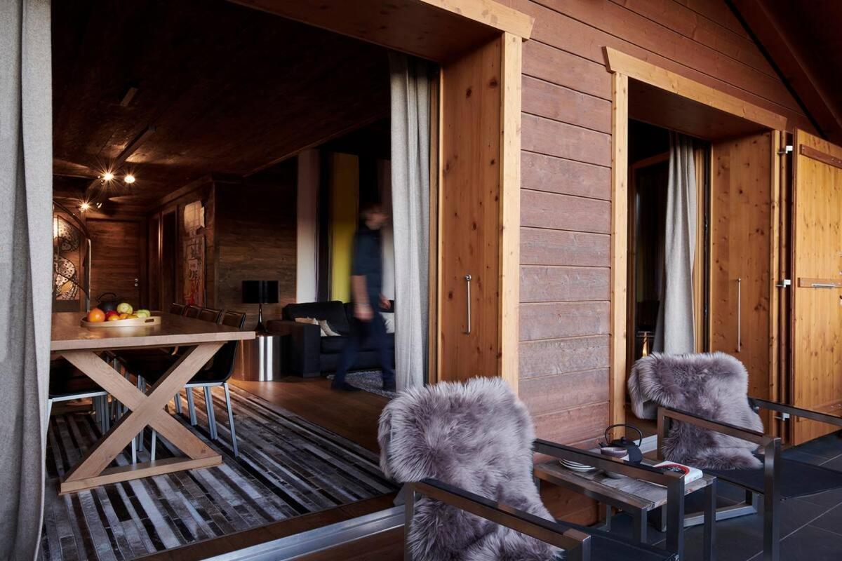 Alpina Gardens Boutique in Villars-Gryon