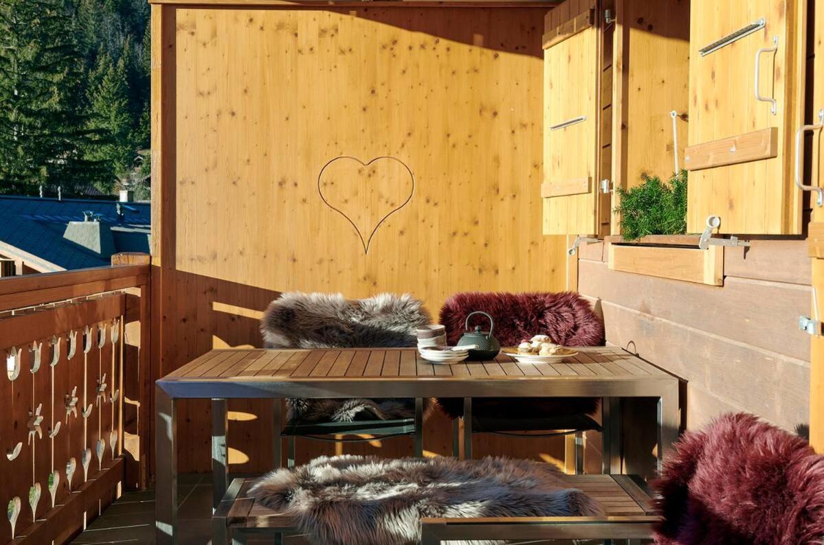 Alpina Gardens Boutique in Villars-Gryon