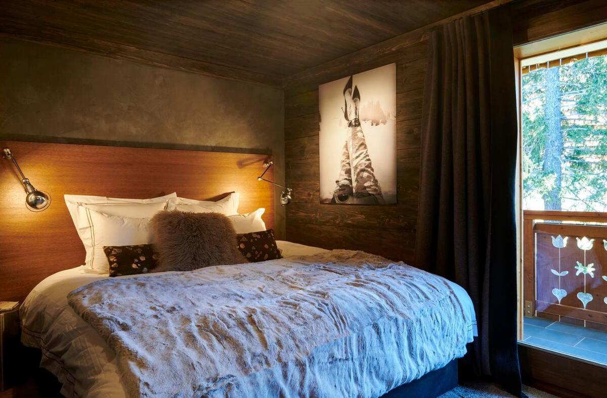 Alpina Gardens Boutique in Villars-Gryon