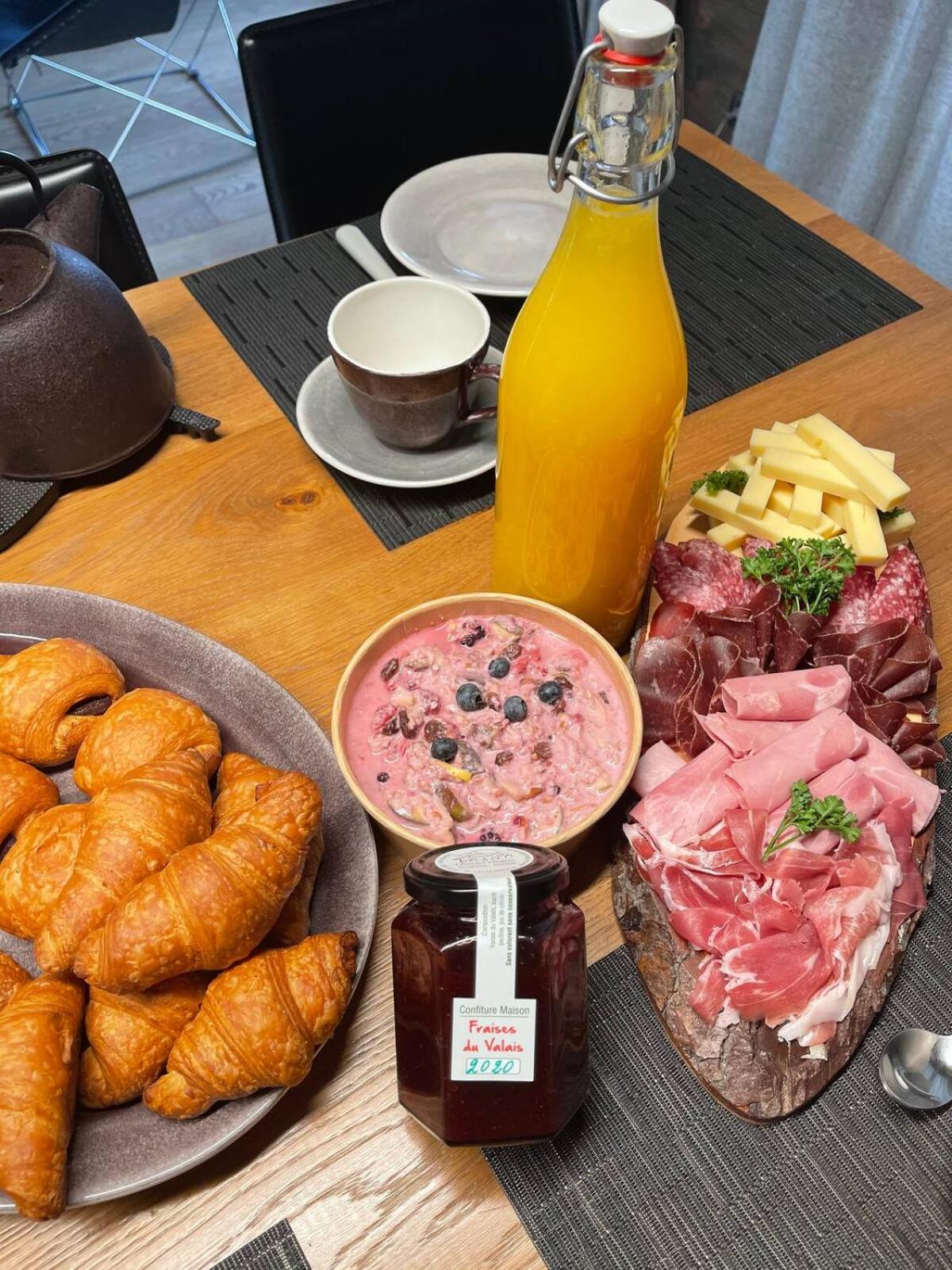 Alpina Gardens Boutique in Villars-Gryon