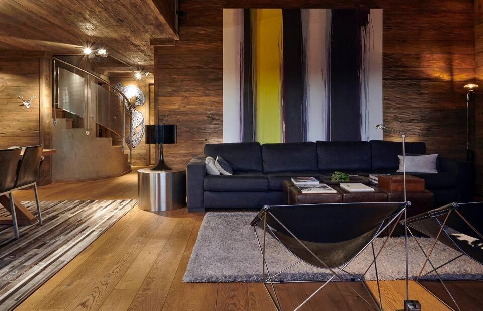 Alpina Gardens Boutique in Villars-Gryon
