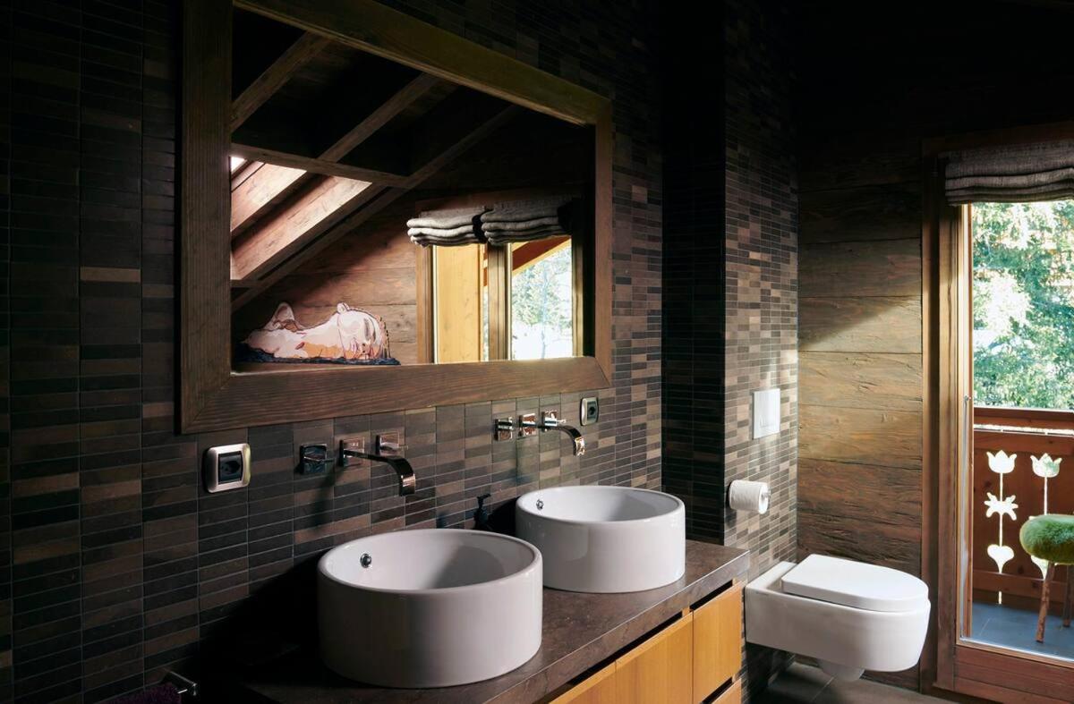 Alpina Gardens Boutique in Villars-Gryon
