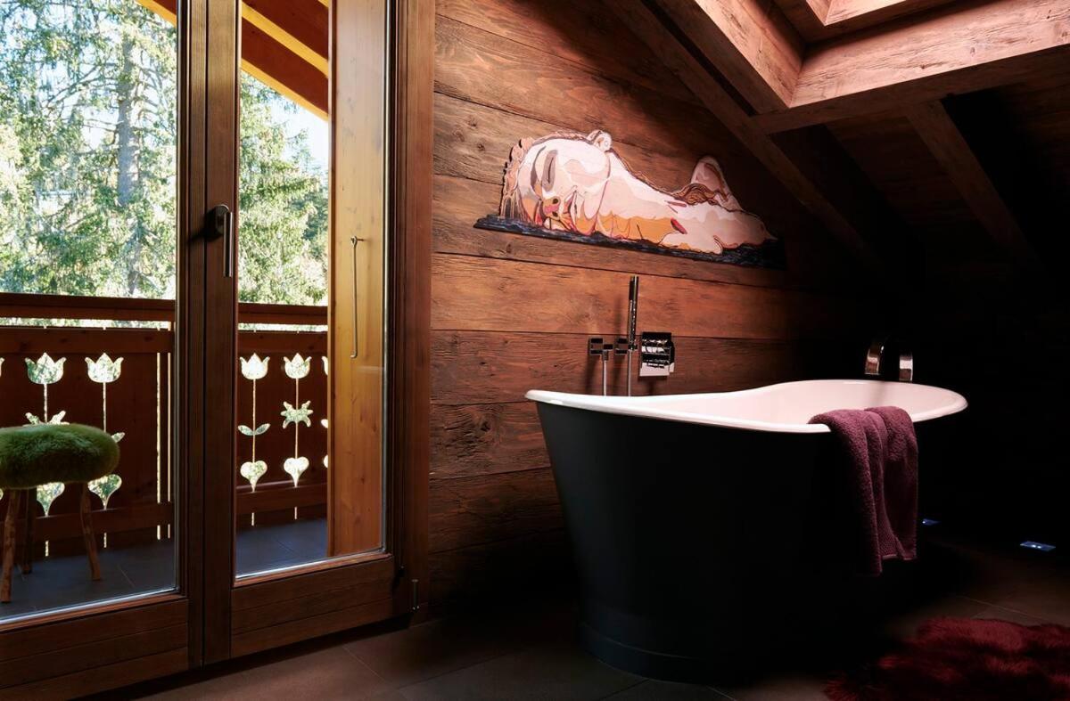 Alpina Gardens Boutique in Villars-Gryon
