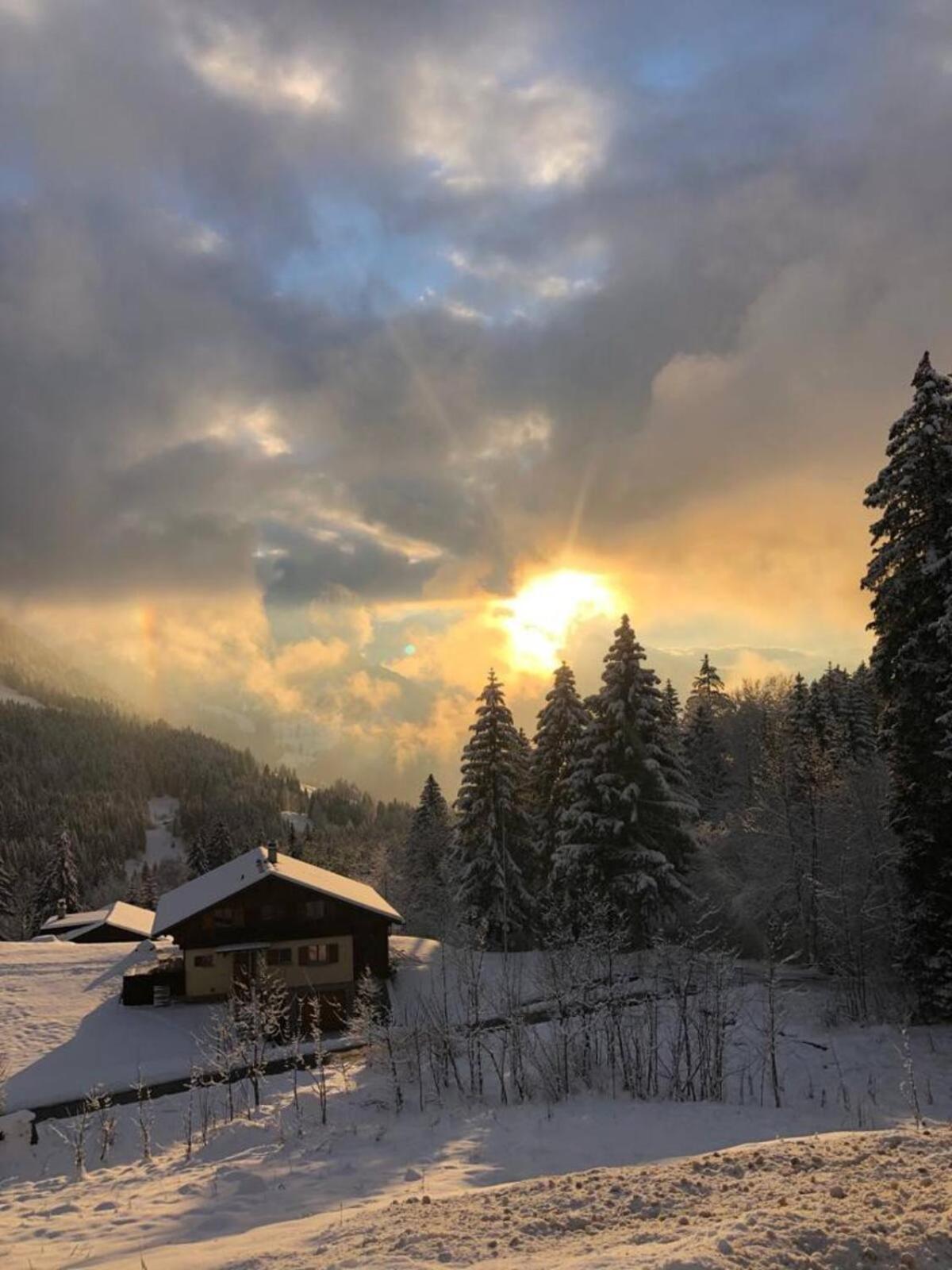 Alpina Gardens Boutique in Villars-Gryon