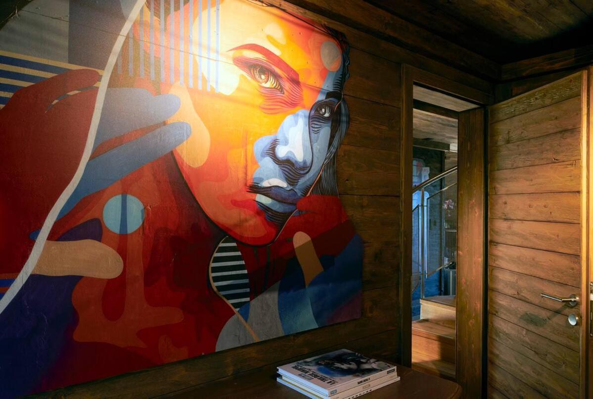 Alpina Gardens Boutique in Villars-Gryon