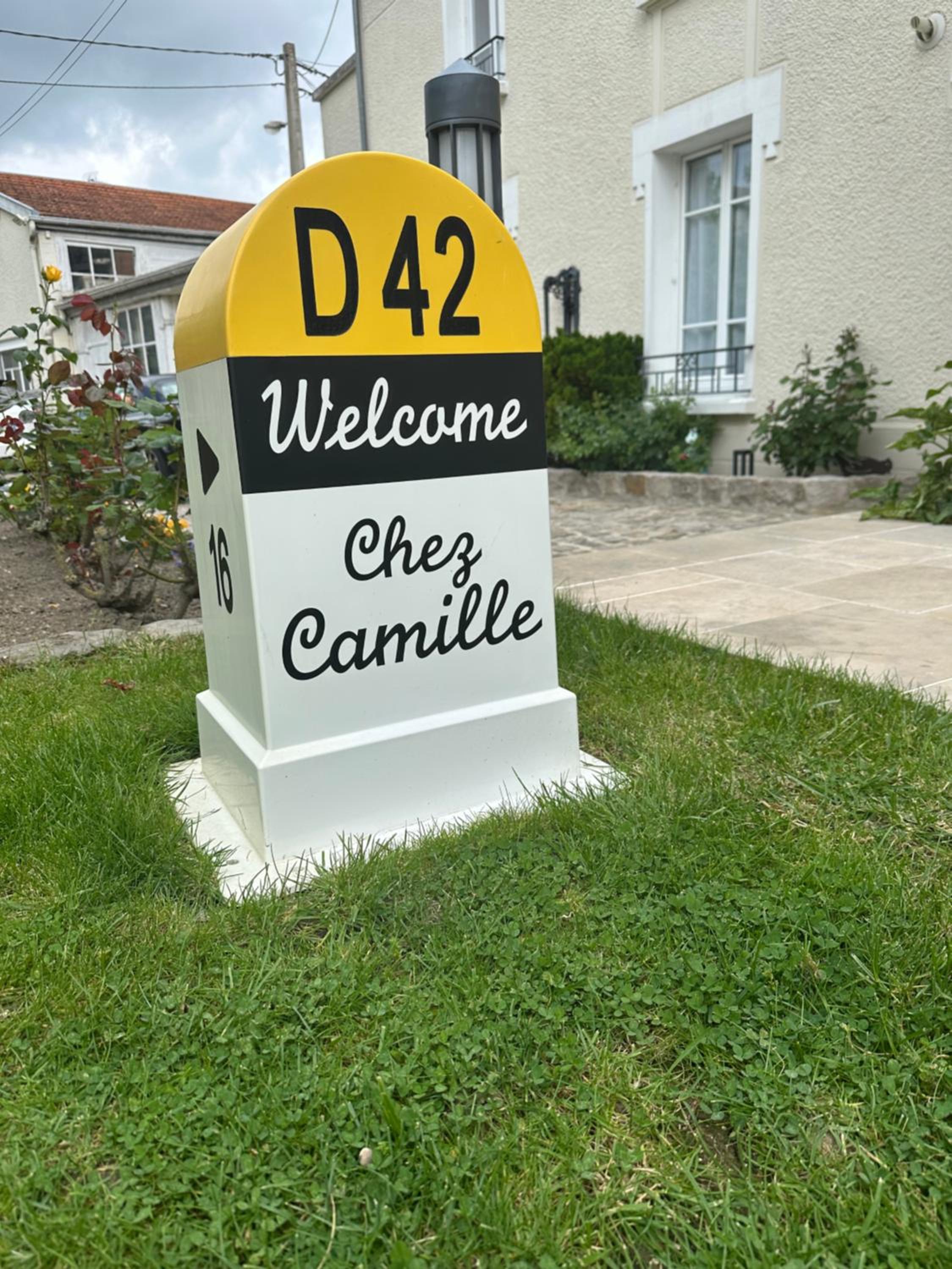 Chez Camille, photo 8