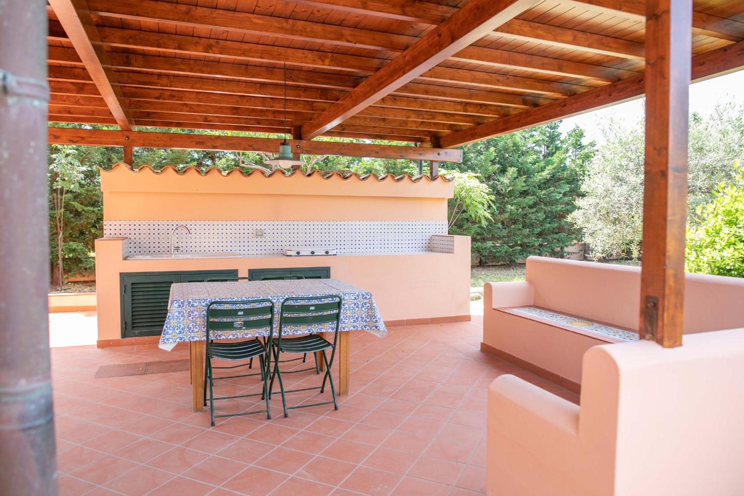 Villa Bruna view 5