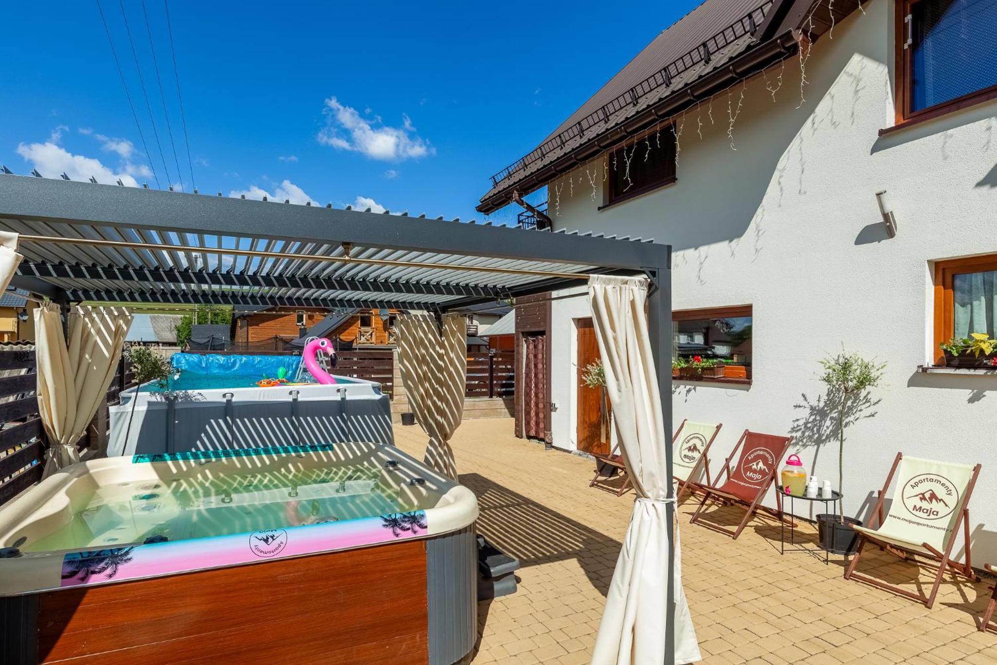 Apartamenty Maja