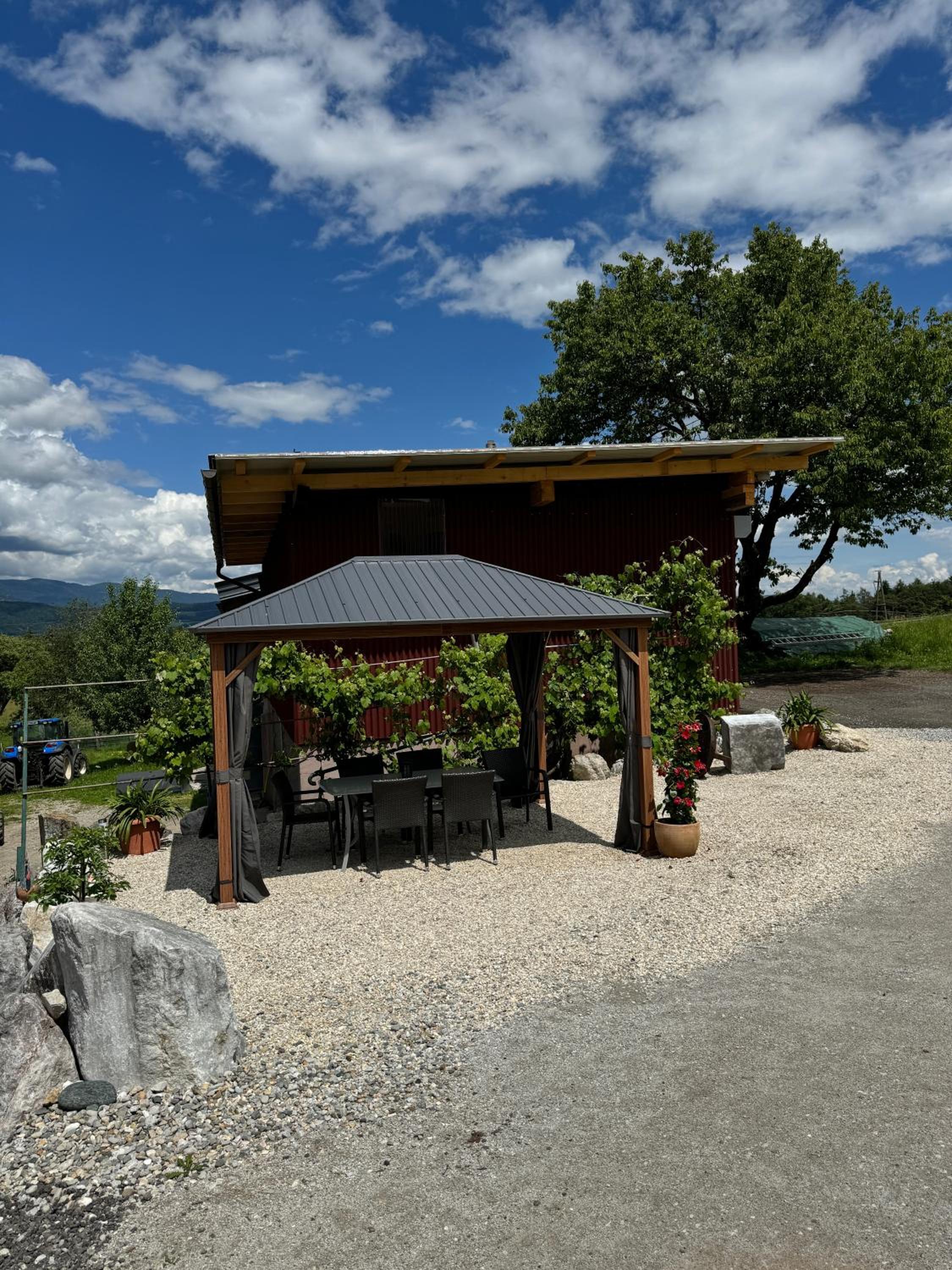 Pension Marhof