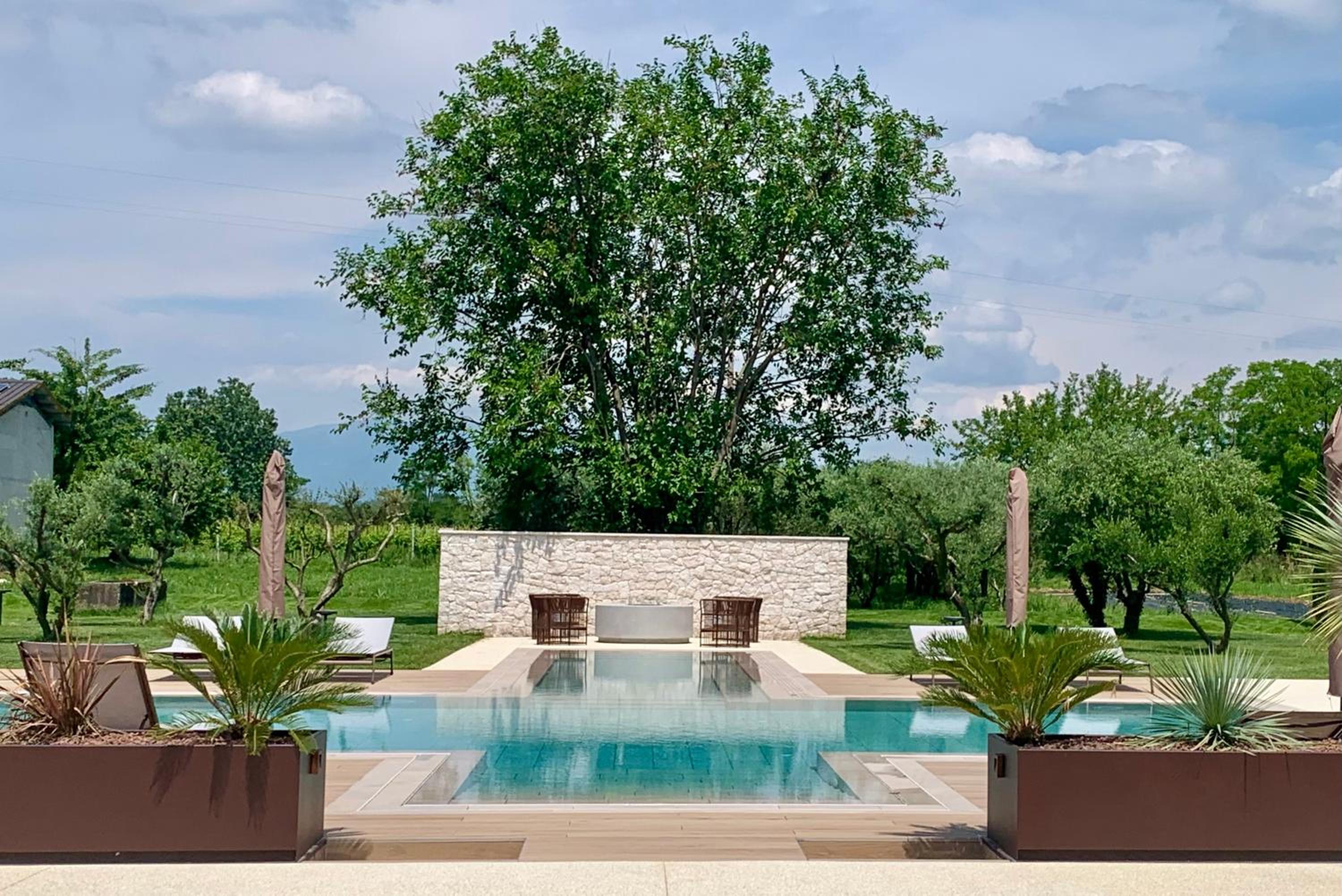 Agriturismo Zapparè Farm Hotel view 3