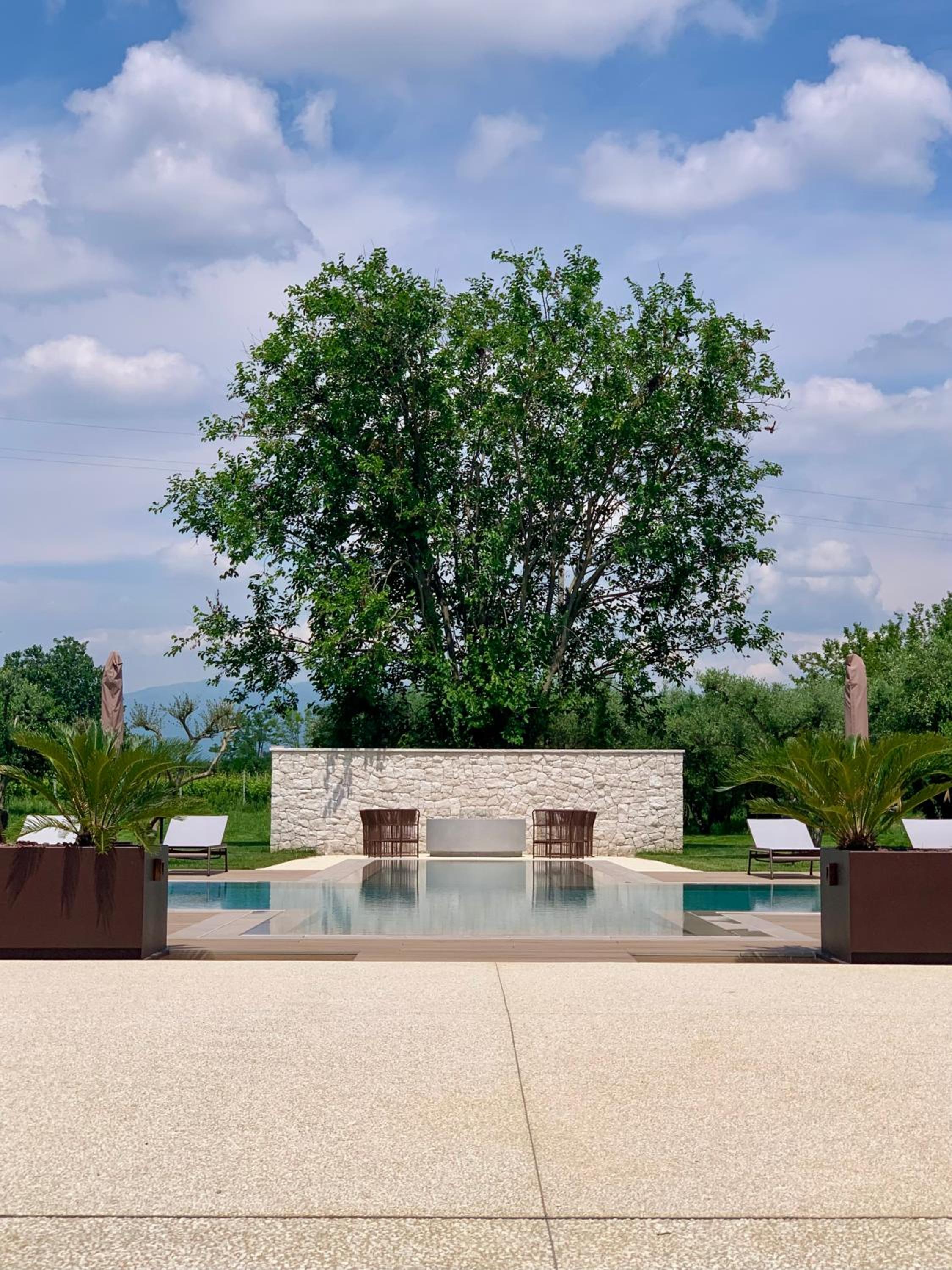 Agriturismo Zapparè Farm Hotel view 4