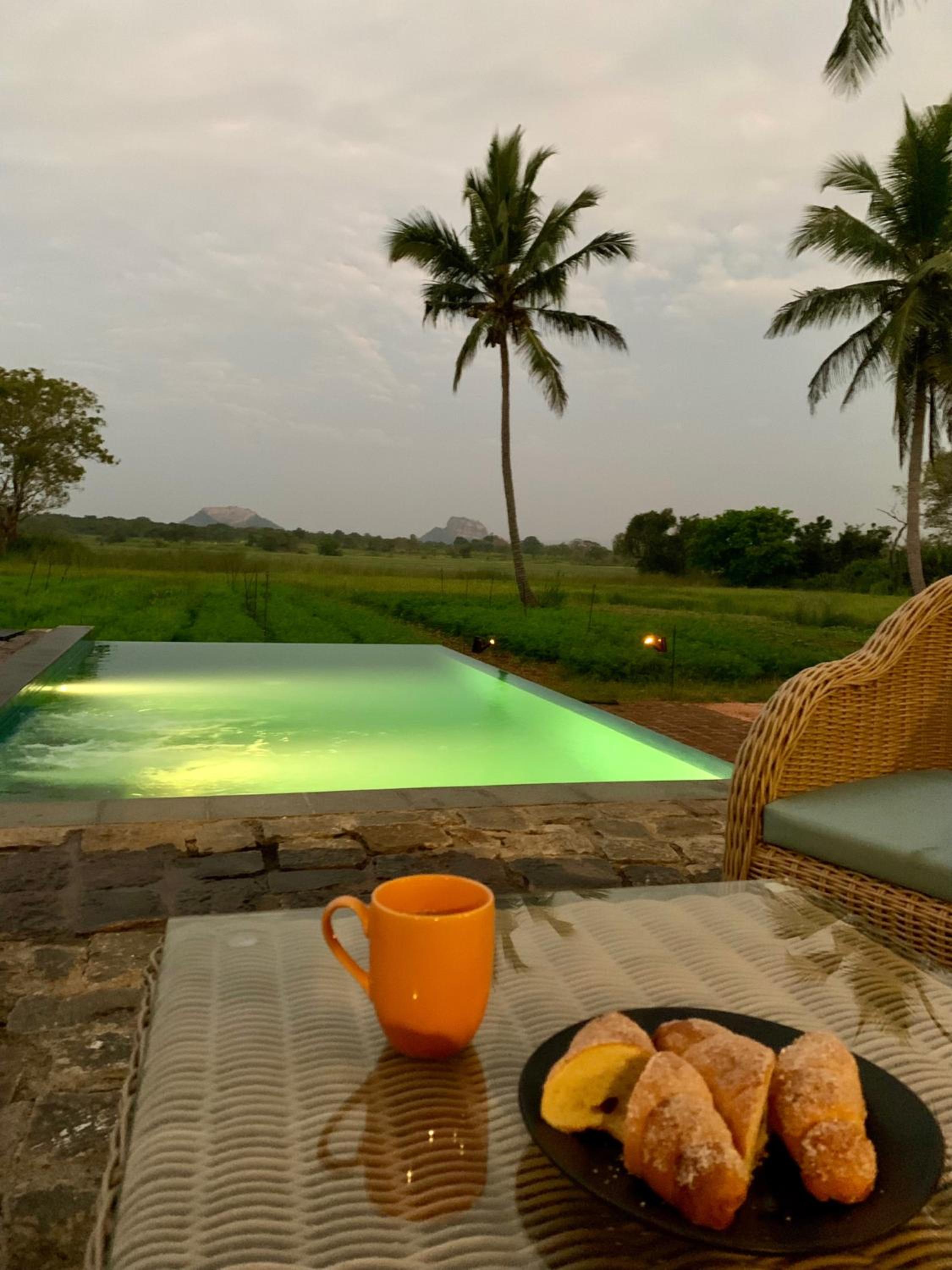 Linwewa Villa, Sigiriya