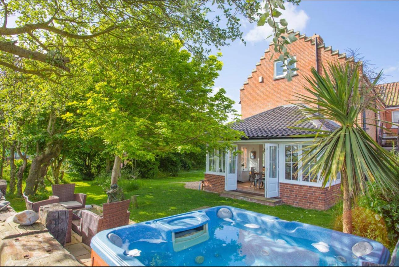Norfolk Beach House