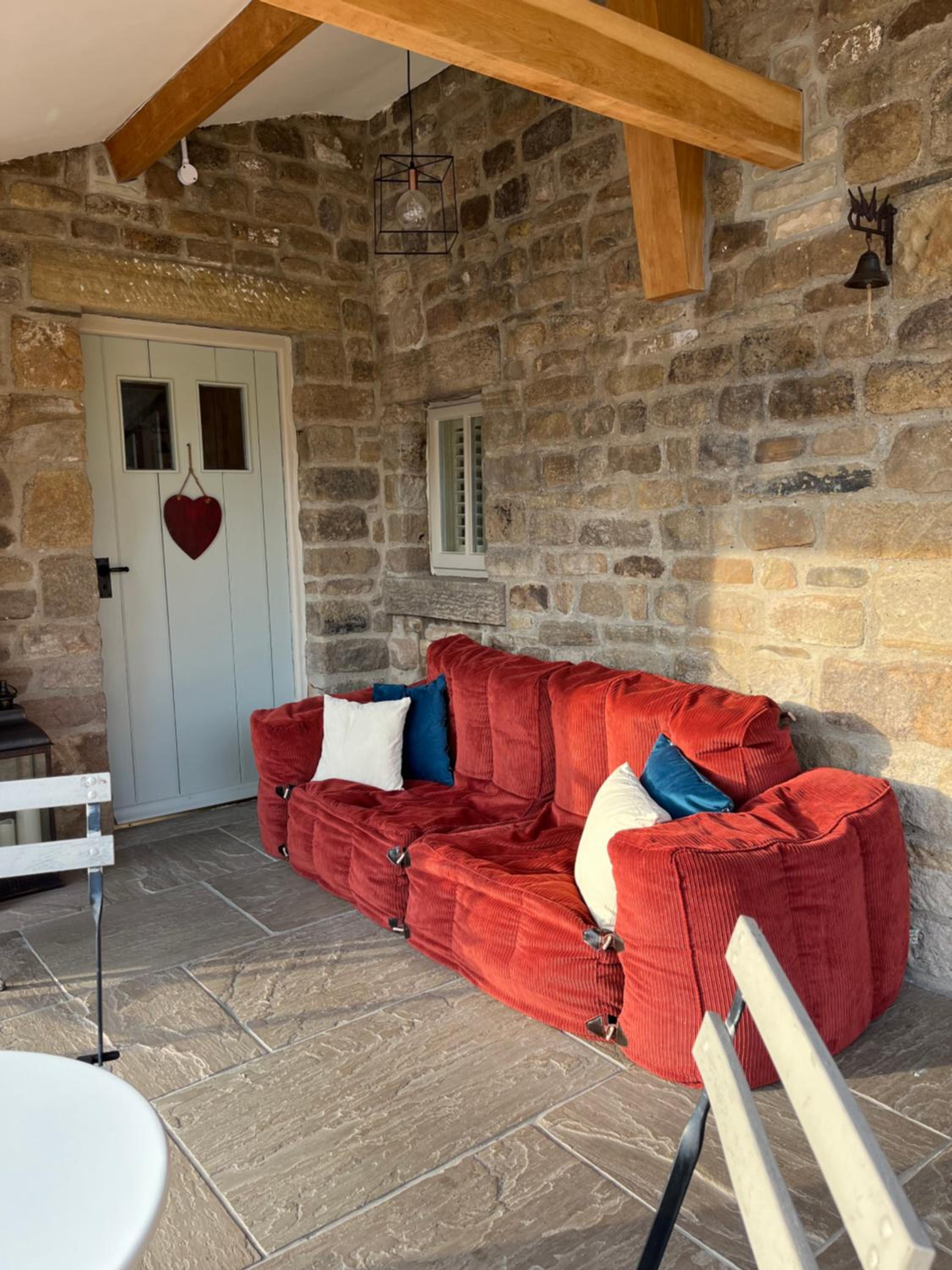 The Barn, Roughlee view 5