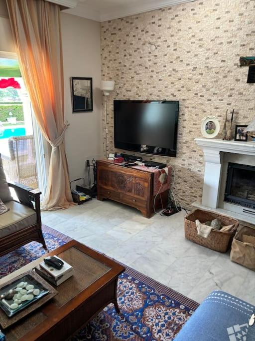 Luxury Villa in CESME - ILICA view 3