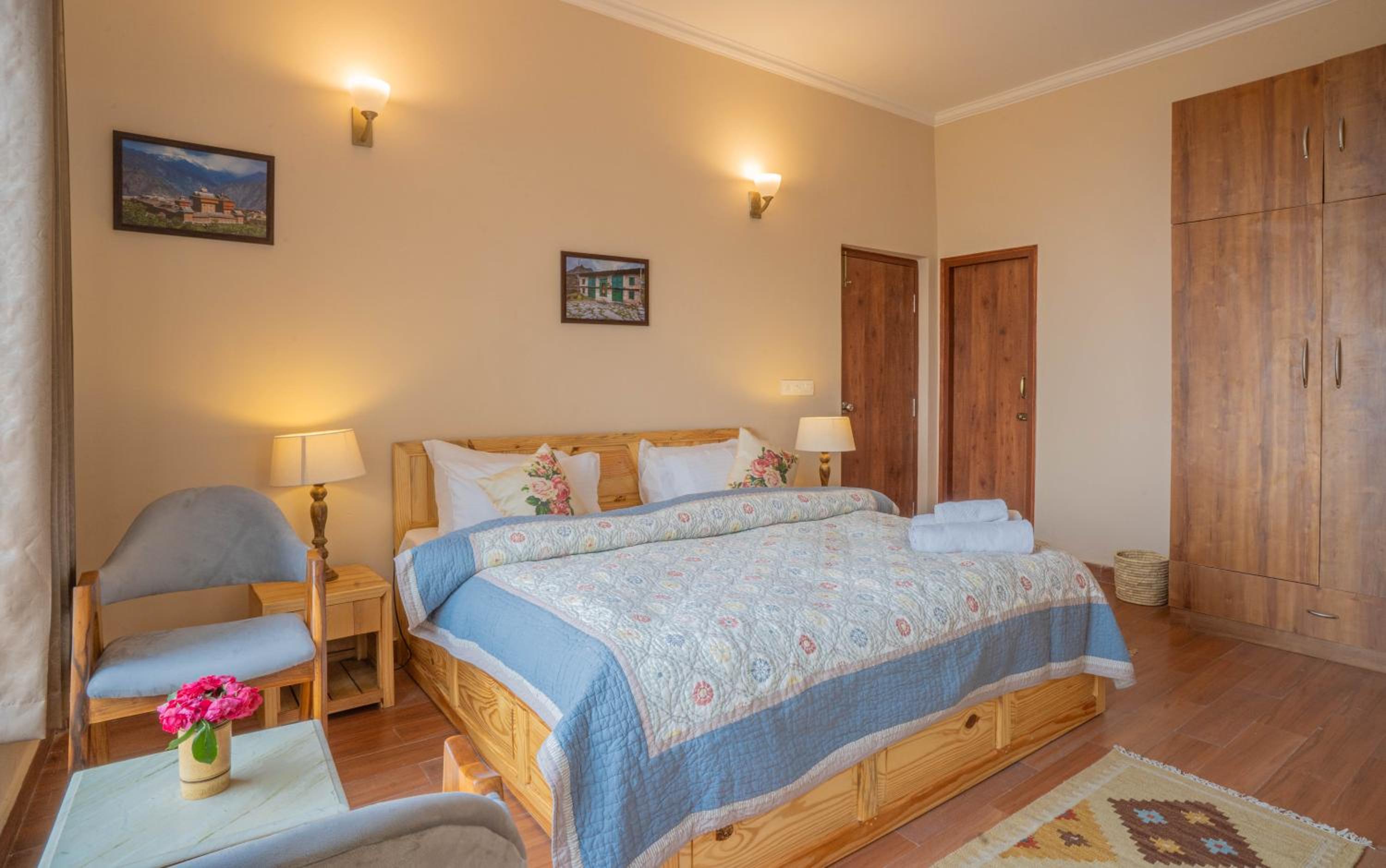 Hostie Sahasrara-3BHK Chalets, Majkhali, Ranikhet view 4
