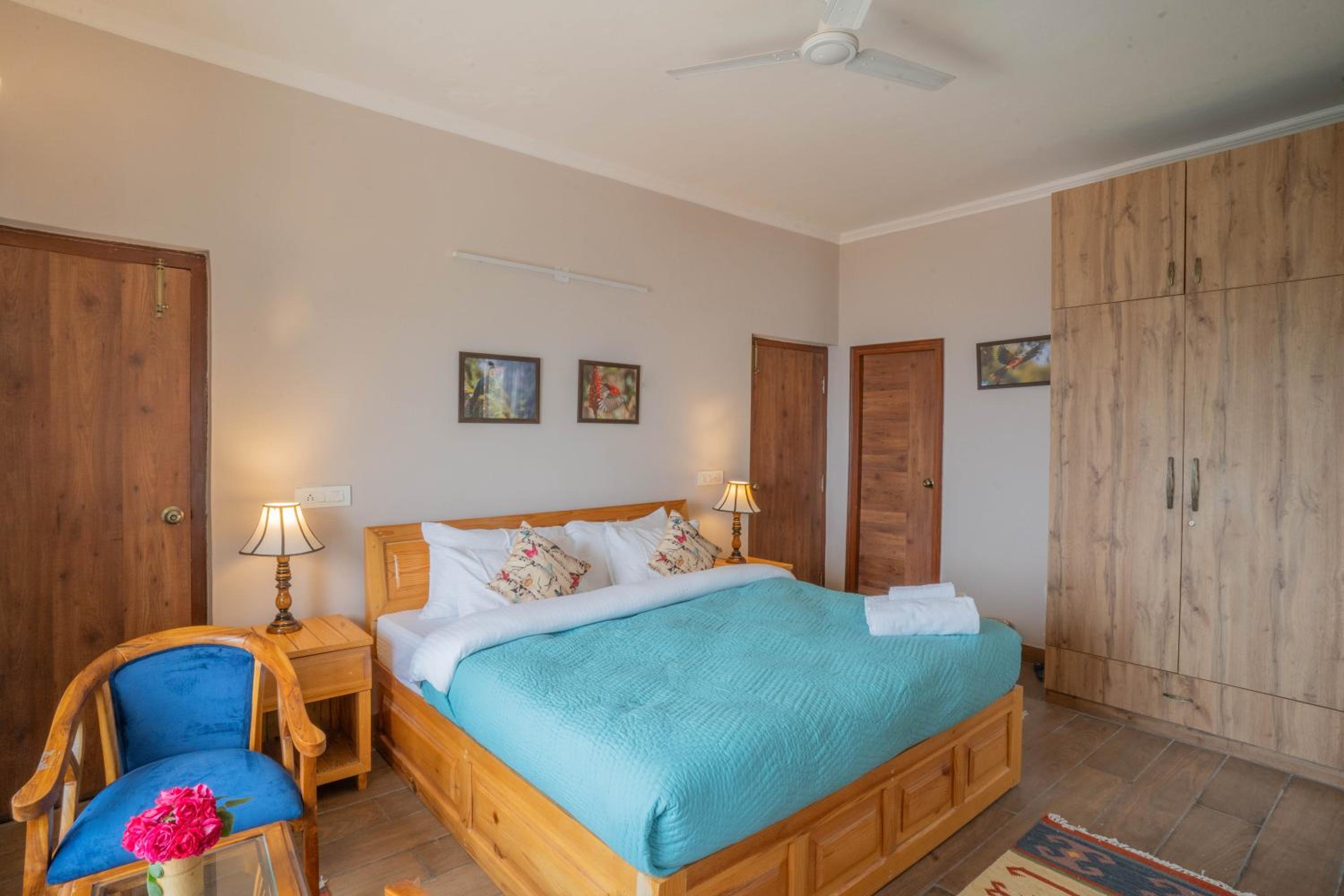 Hostie Sahasrara-3BHK Chalets, Majkhali, Ranikhet view 3