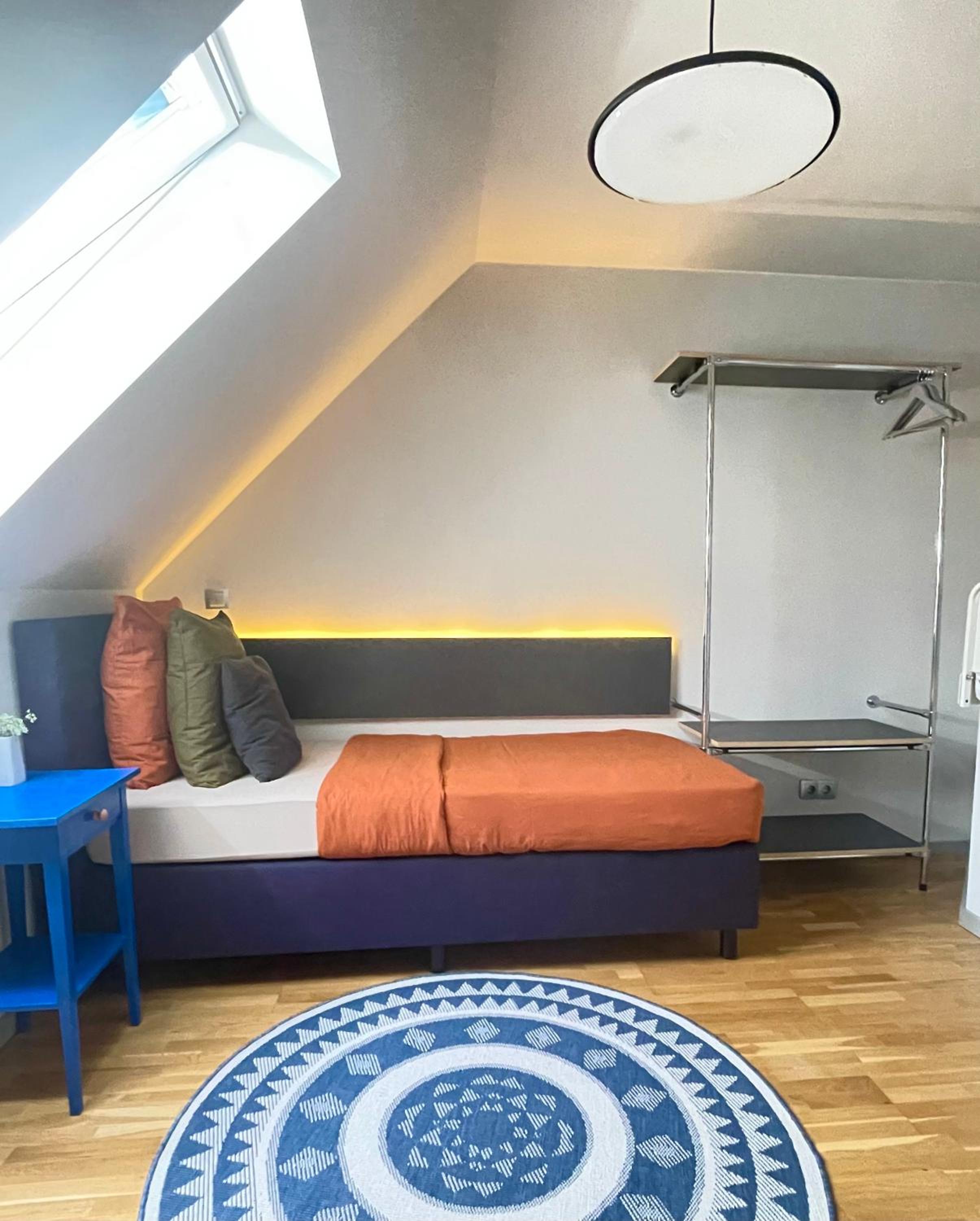 LikeHome gemütliches Privatzimmer im Haus, Hasenfelder Weg 15 in Heinersdorf view 4