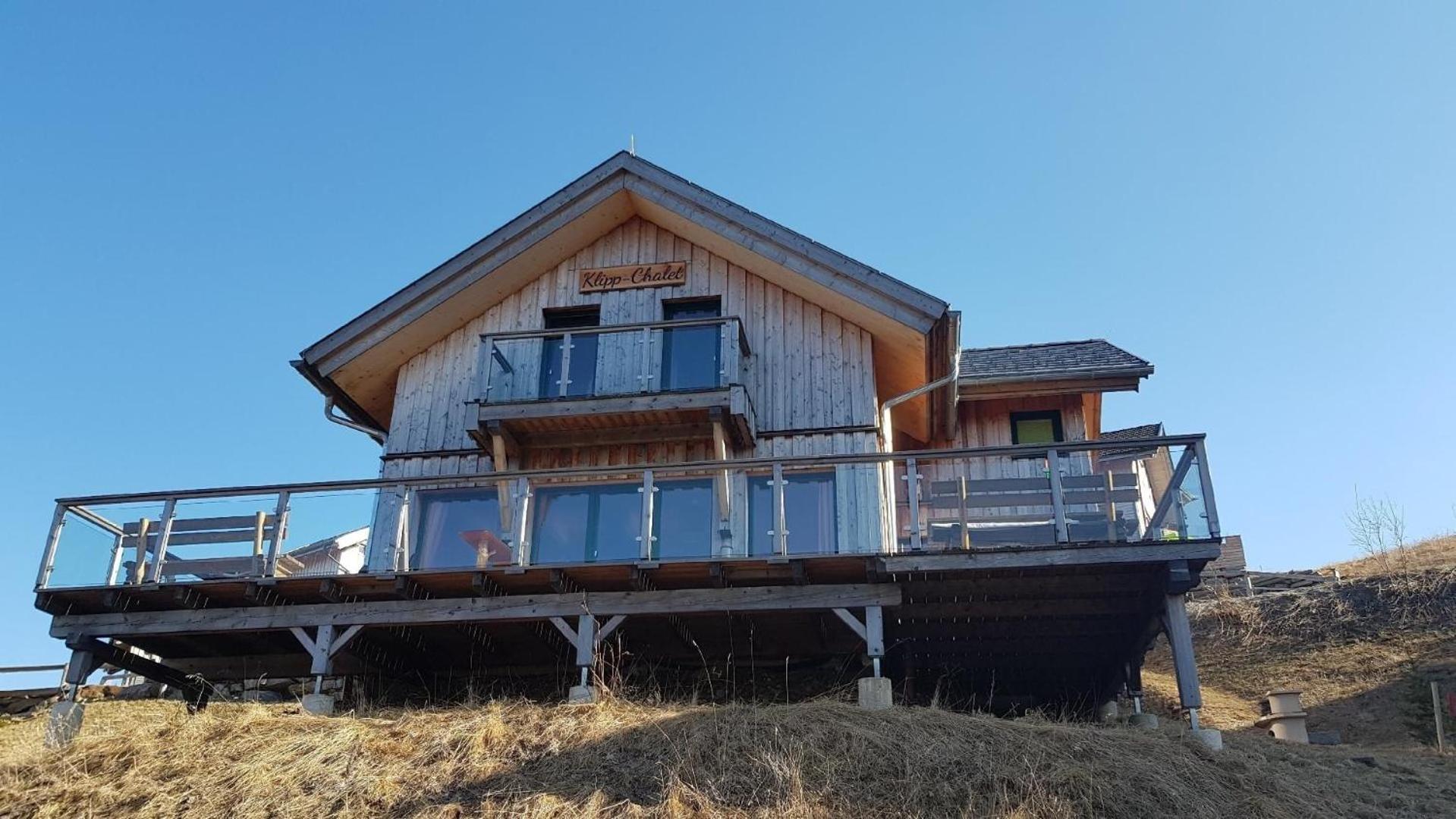 Tolles Ferienhaus mit Sauna und Whirlpool