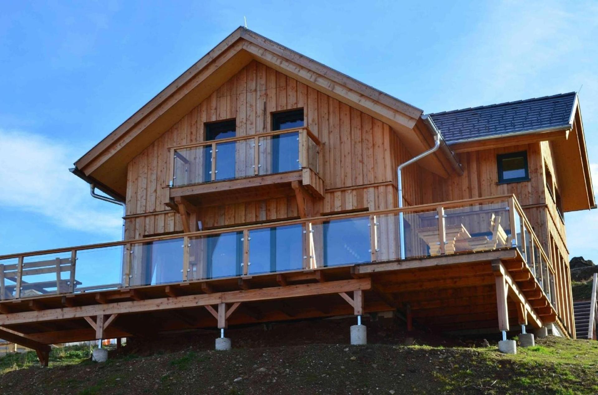 Tolles Ferienhaus mit Sauna und Whirlpool