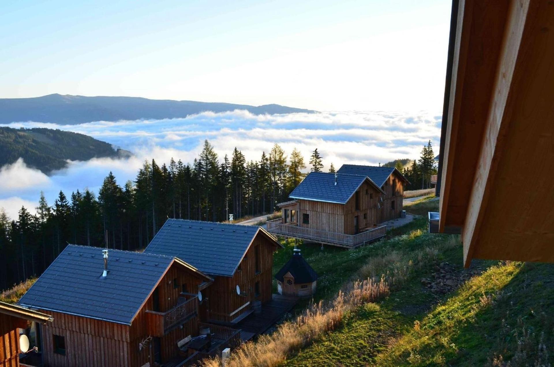Tolles Ferienhaus mit Sauna und Whirlpool