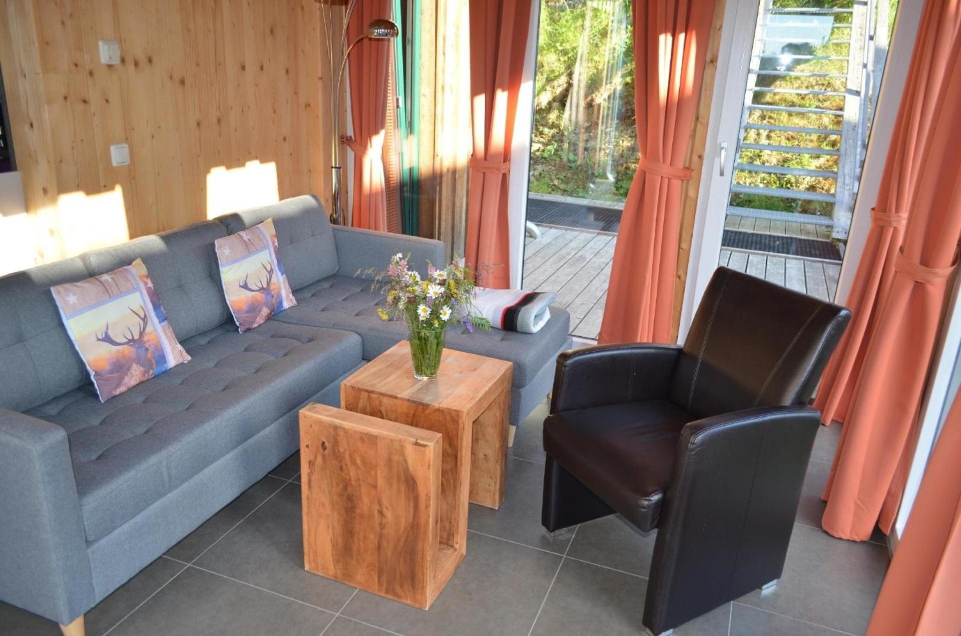 Tolles Ferienhaus mit Sauna und Whirlpool
