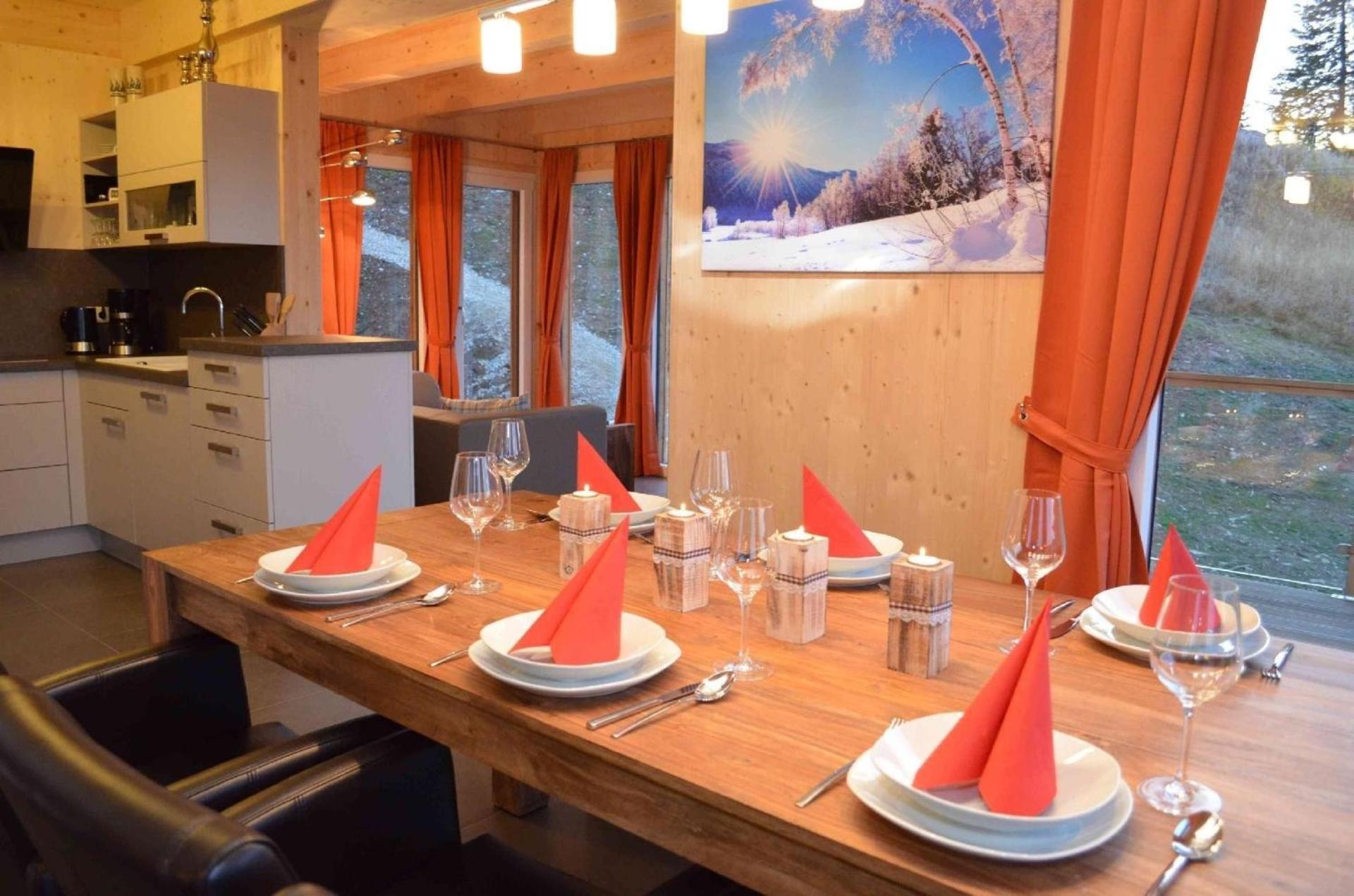 Tolles Ferienhaus mit Sauna und Whirlpool