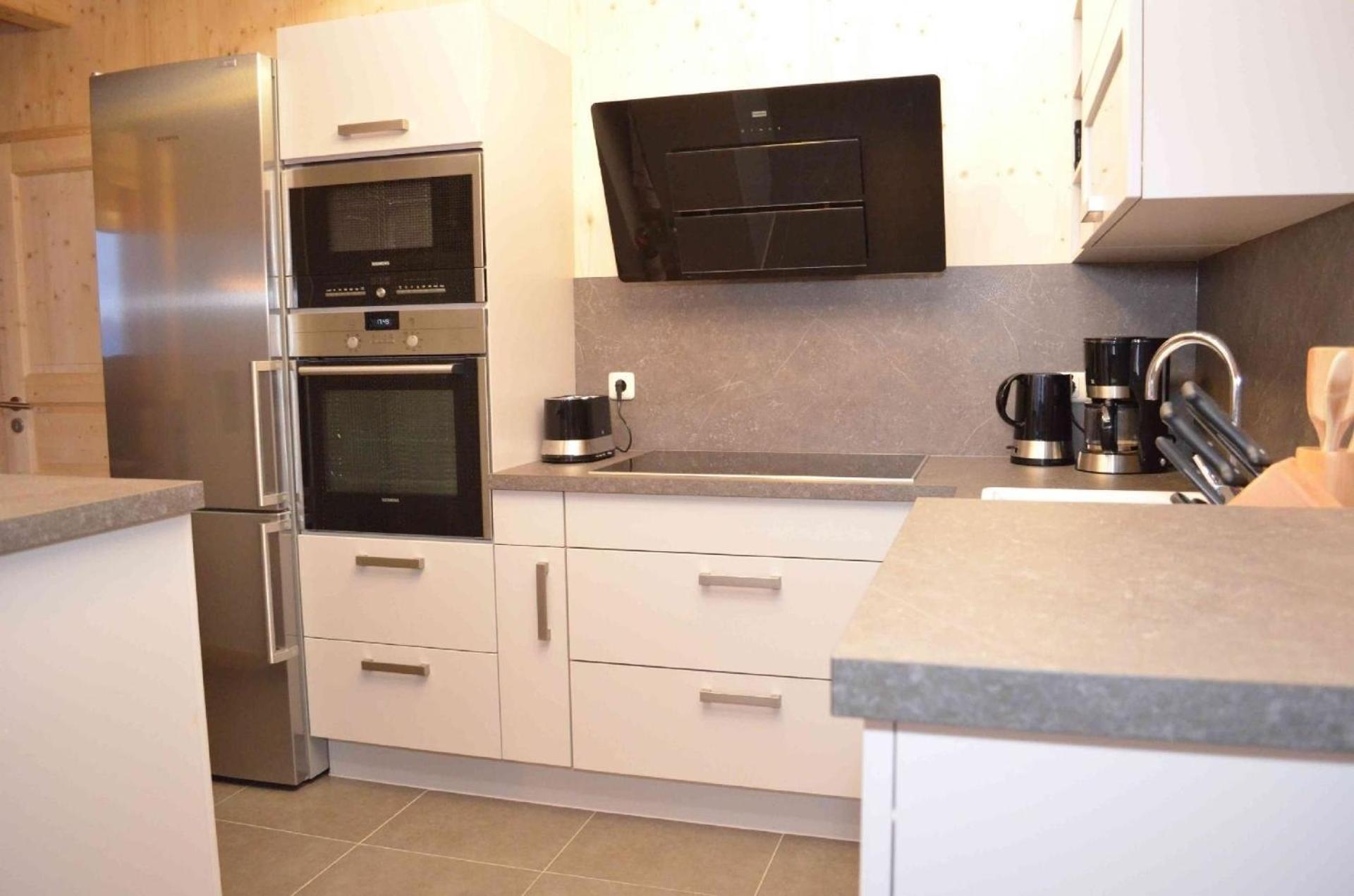 Tolles Ferienhaus mit Sauna und Whirlpool