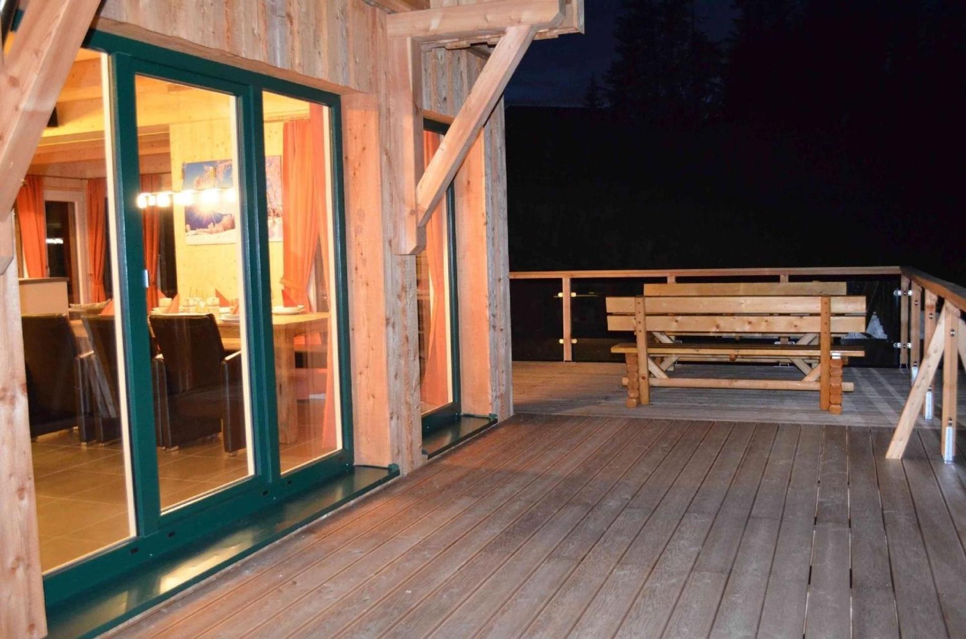 Tolles Ferienhaus mit Sauna und Whirlpool