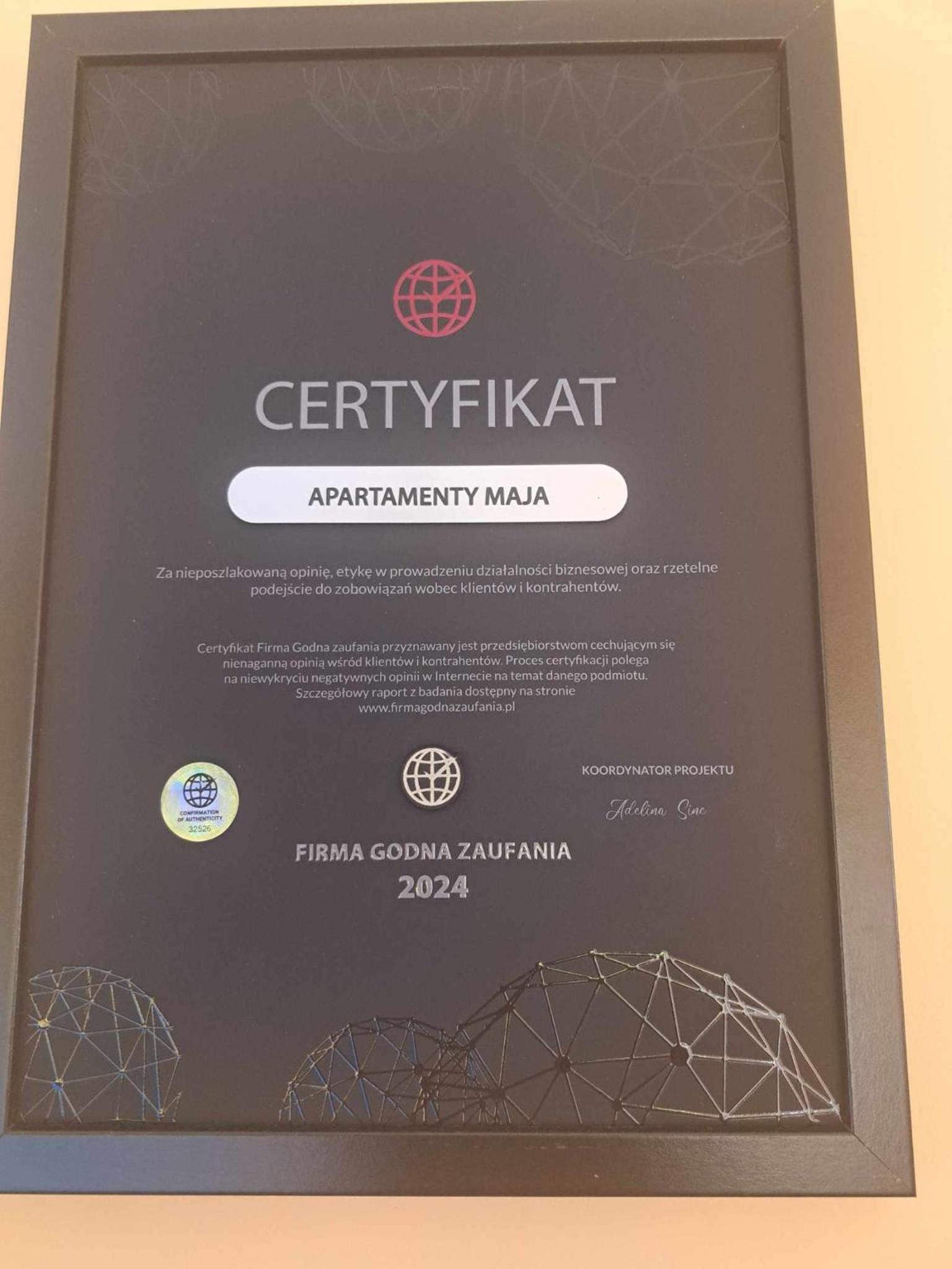 Apartamenty Maja en Tylicz