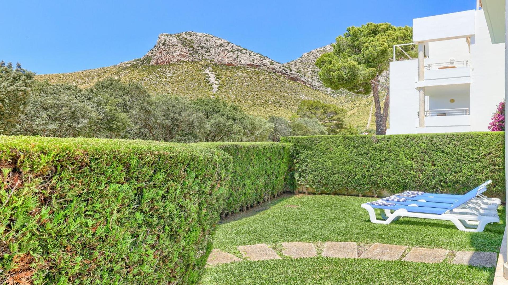 Bellresguard garden flat D photo 3