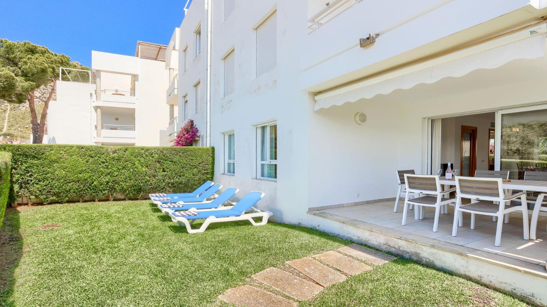 Bellresguard garden flat D photo 5