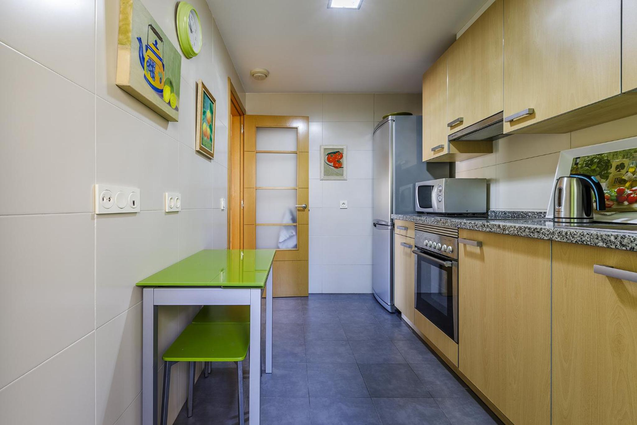 kitchen
