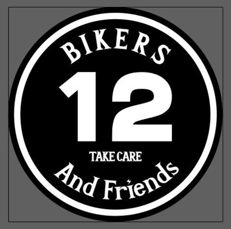 Bikers12 Shabby House only for Bikers