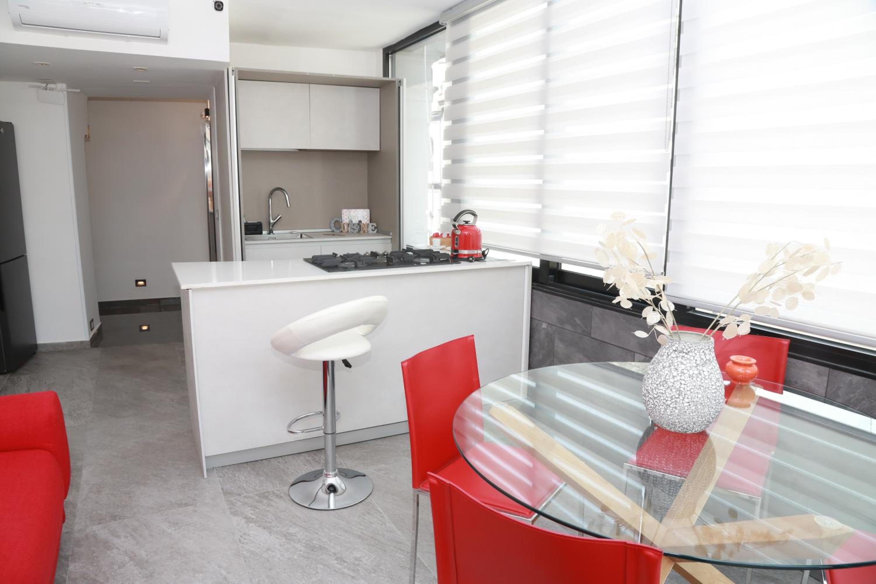 Penthouse Nilo luxury apartment