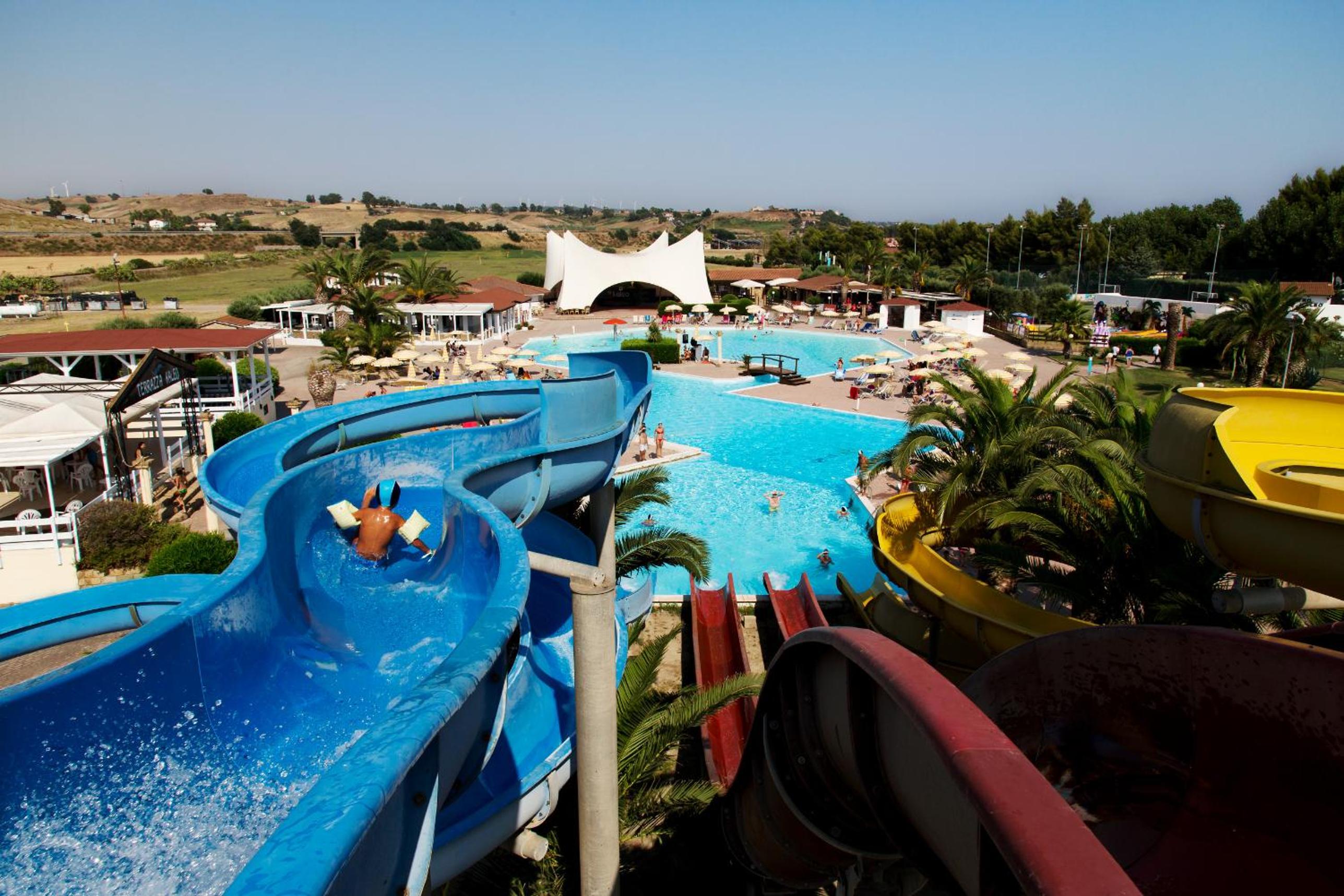 children's play area