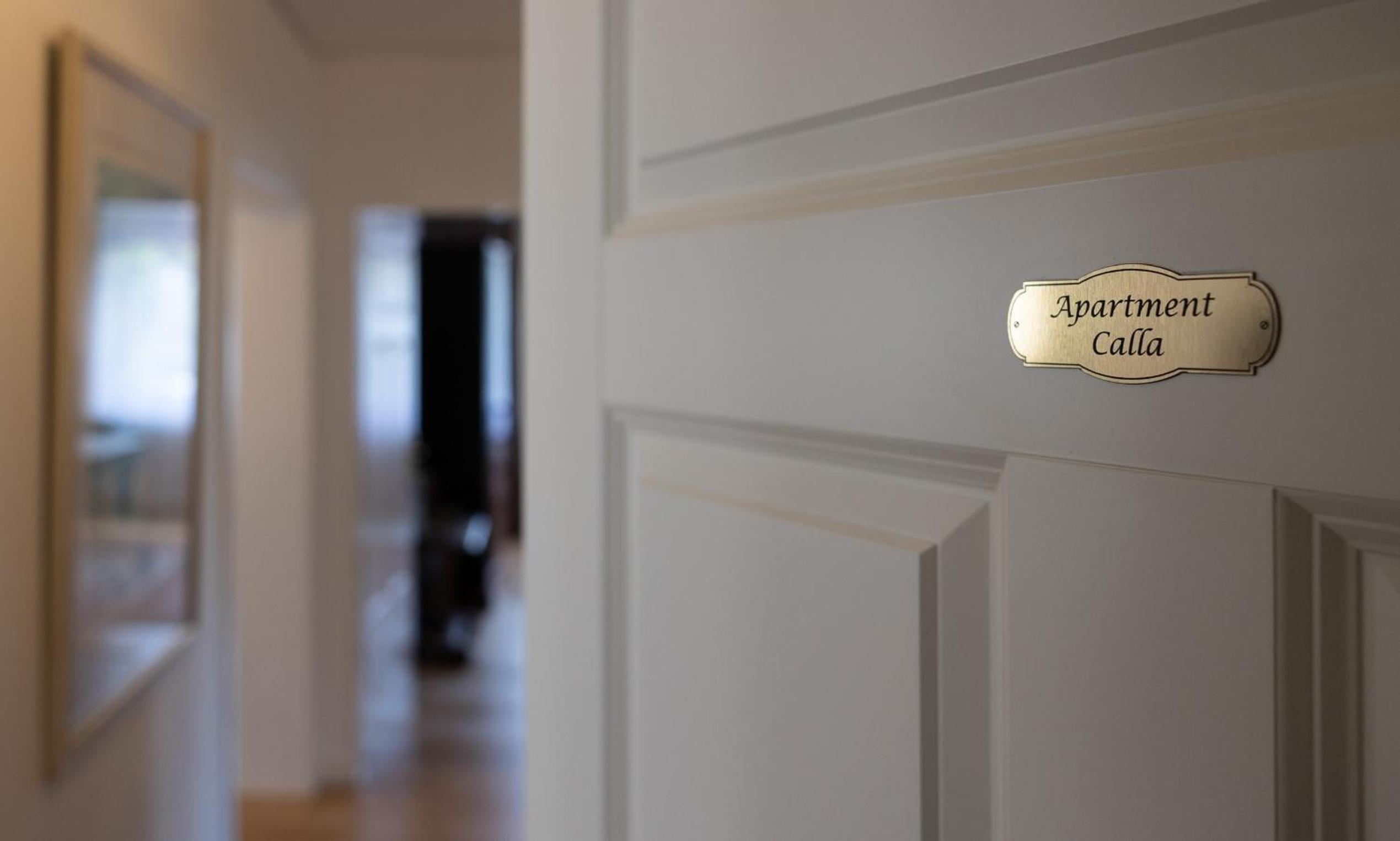 Jagdhaus zu Amtern Apartment Calla