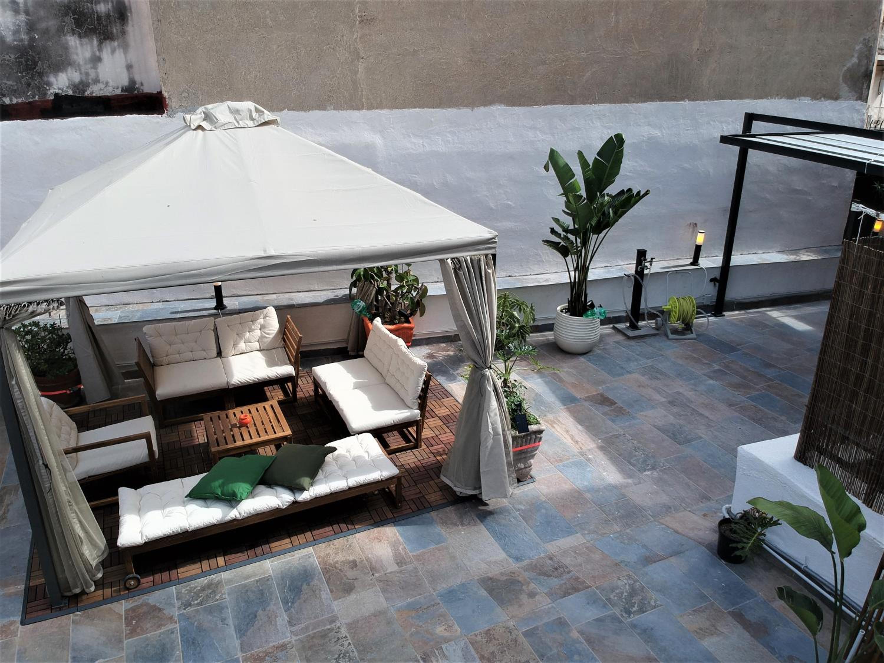 Penthouse Nilo luxury apartment