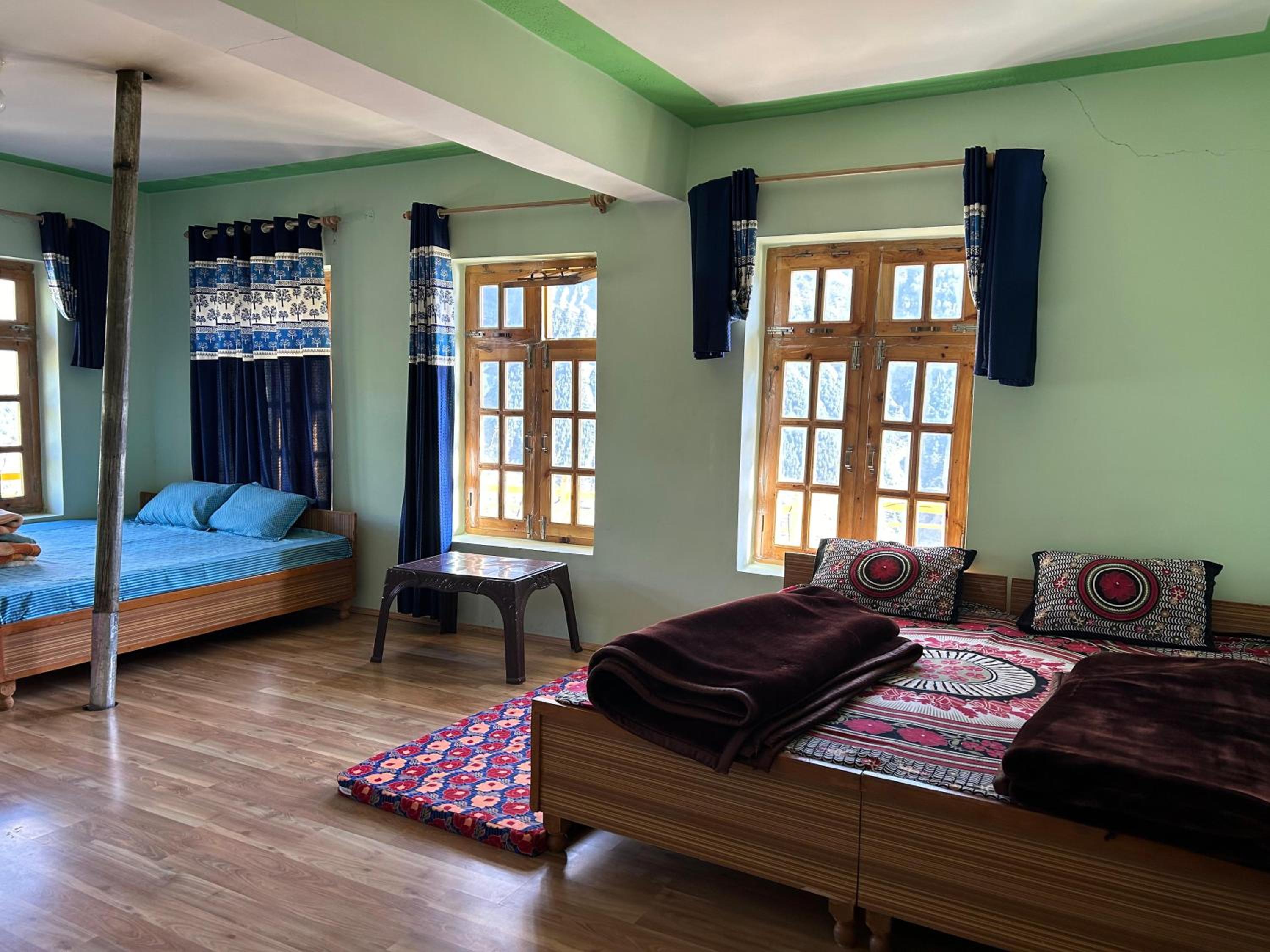 Valley View Homestay Lahaul