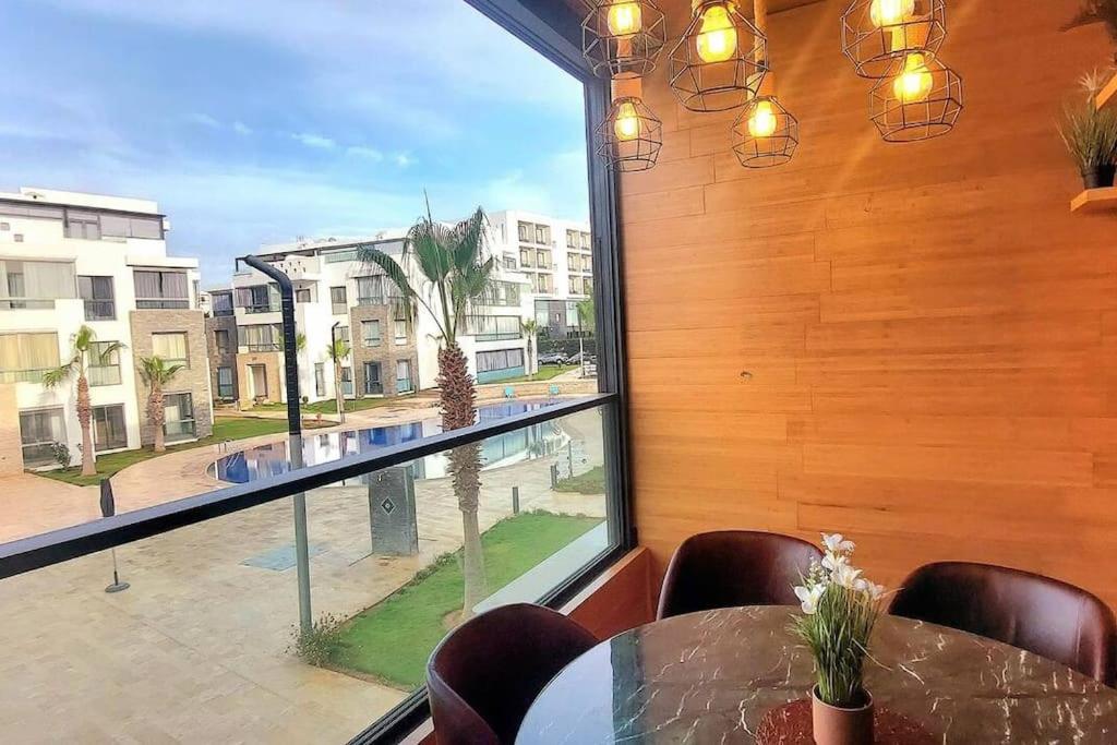 Luxueux appartement 2 chambres Hivernage