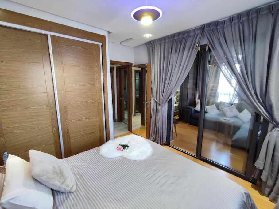 Luxueux appartement 2 chambres Hivernage
