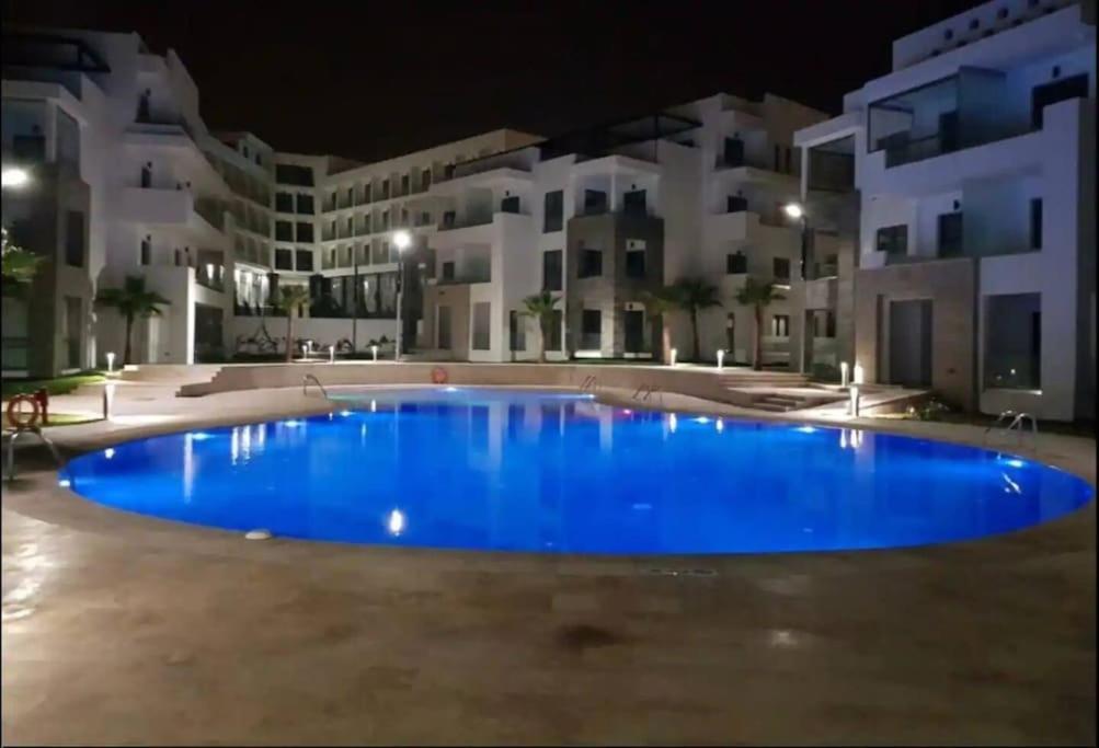 Luxueux appartement 2 chambres Hivernage