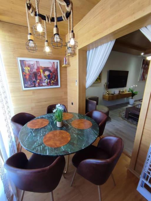Luxueux appartement 2 chambres Hivernage